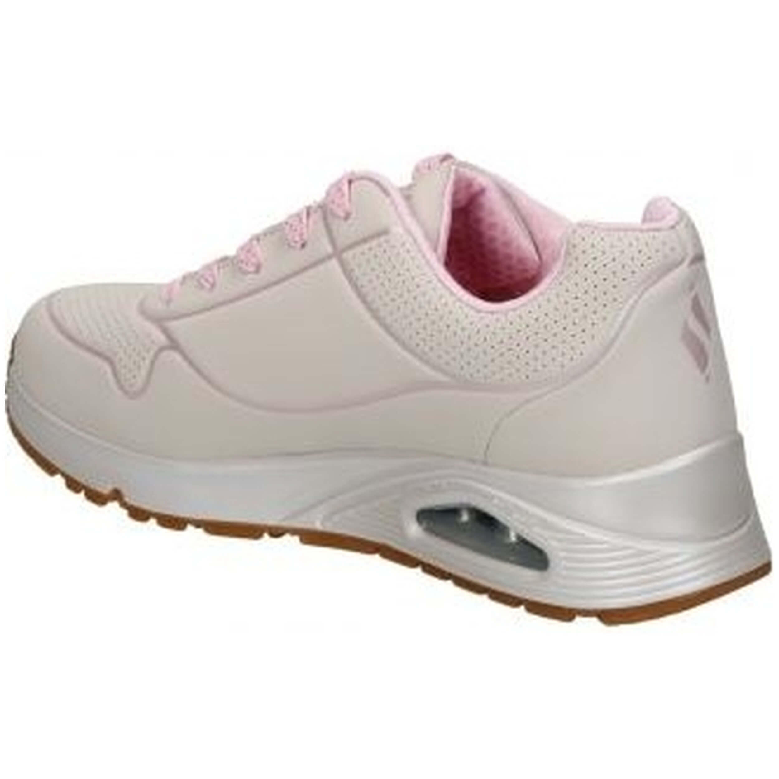 Sapatilhas Skechers modelo 310538L-LTPK para garotas 4/5