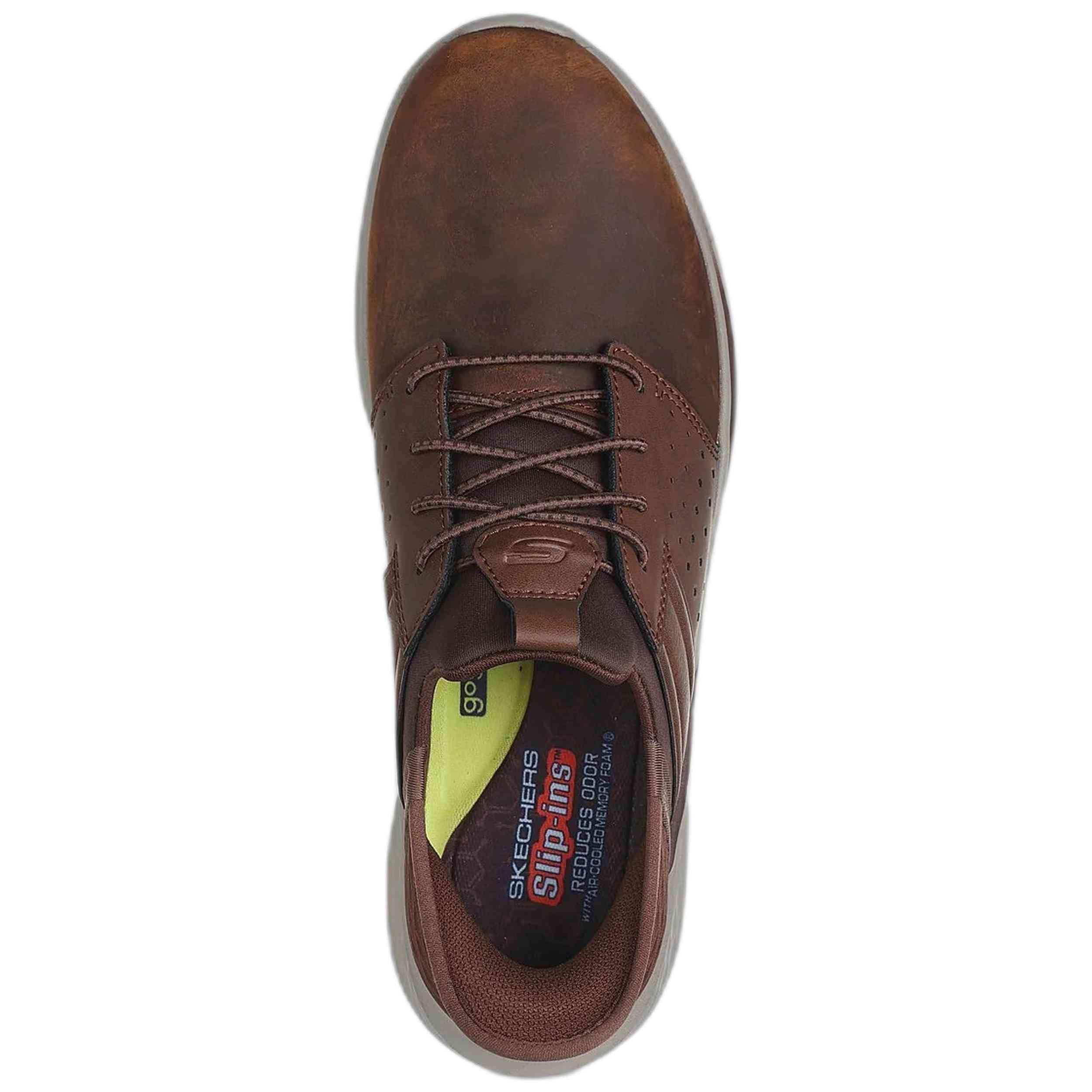 Schoen Skechers model 210828CDB voor mannen 3/5