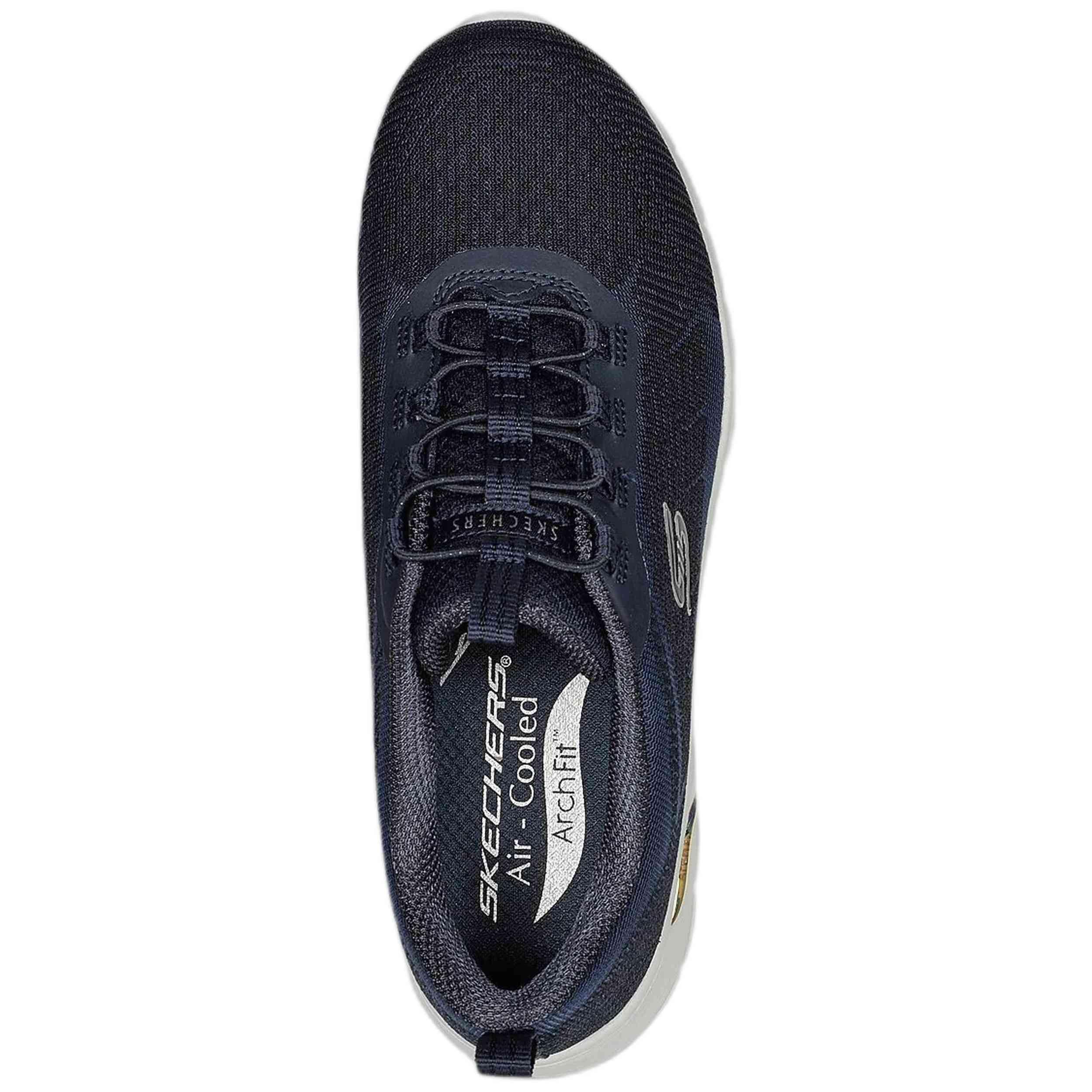 Baskets Skechers modèle 104377NVY pour femmes 3/5
