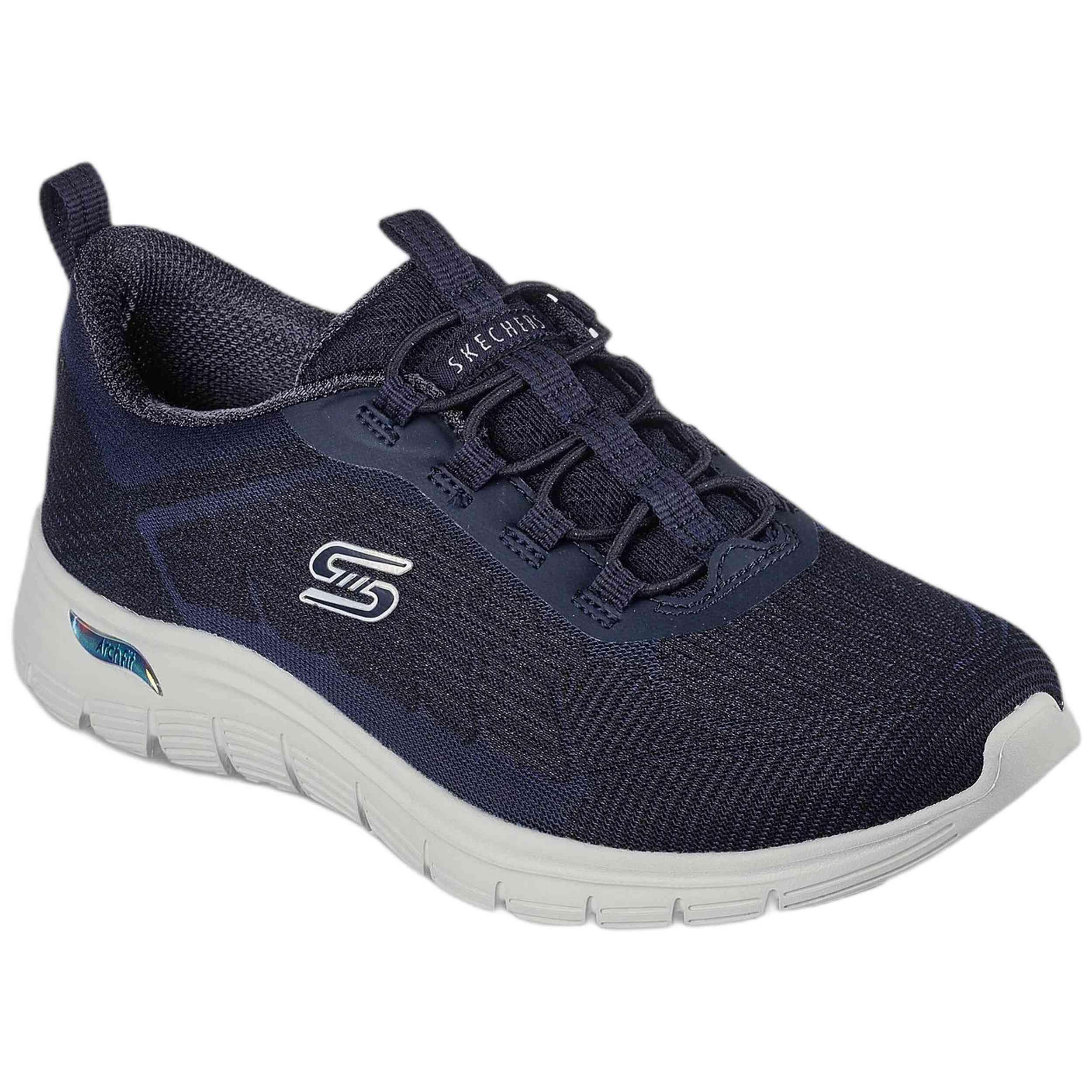 Baskets Skechers modèle 104377NVY pour femmes 5/5