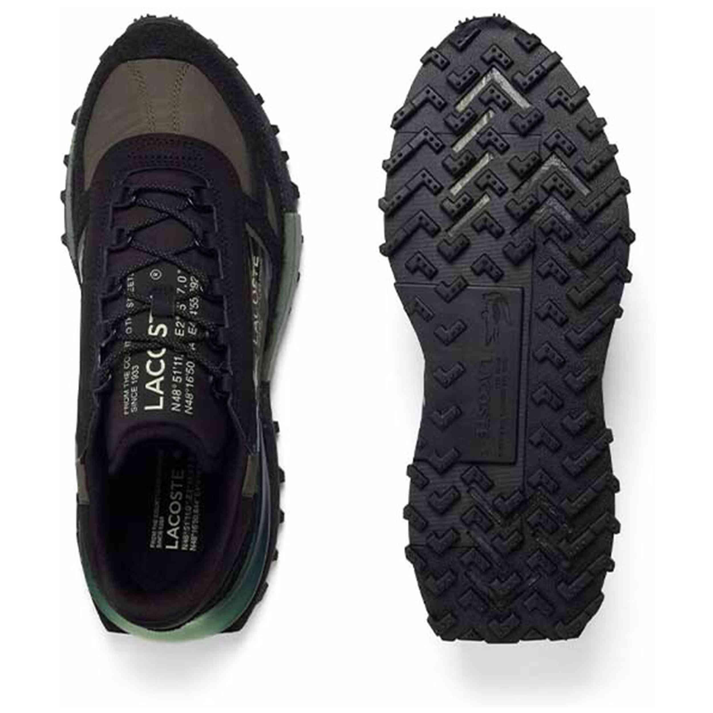 Sapatilhas Lacoste modelo Elite Active 225 para homem 5/5