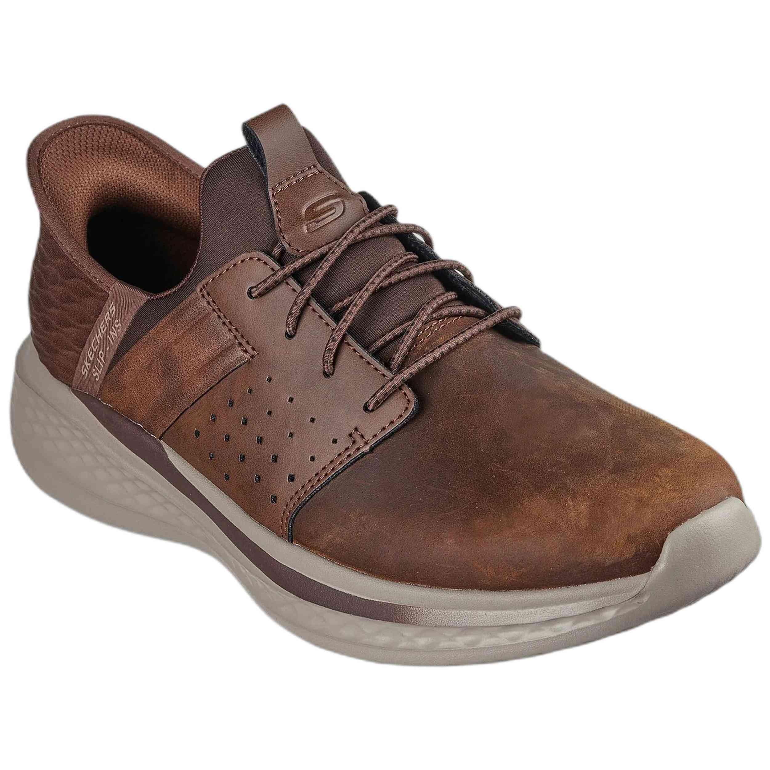 Schoen Skechers model 210828CDB voor mannen 5/5