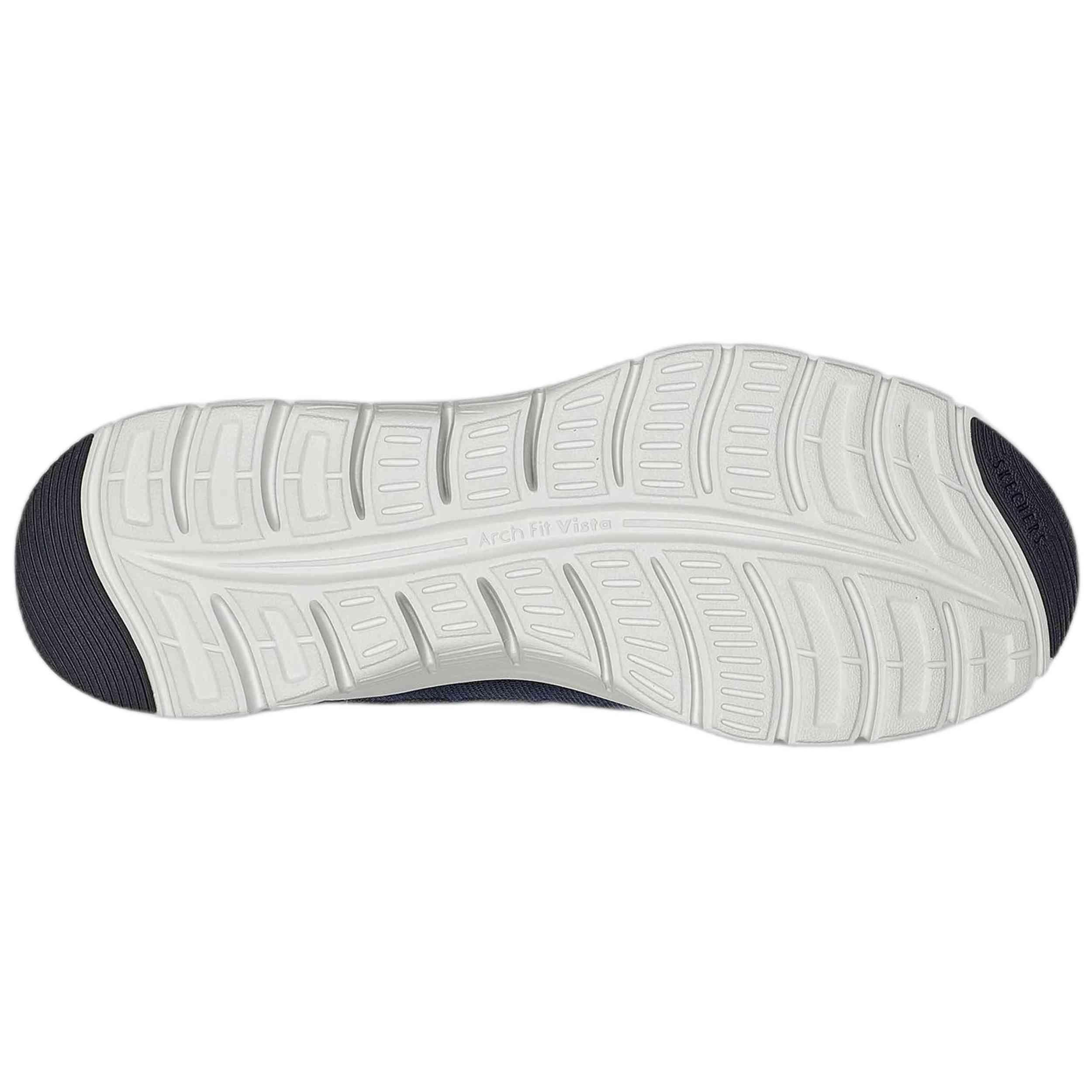 Baskets Skechers modèle 104377NVY pour femmes 4/5