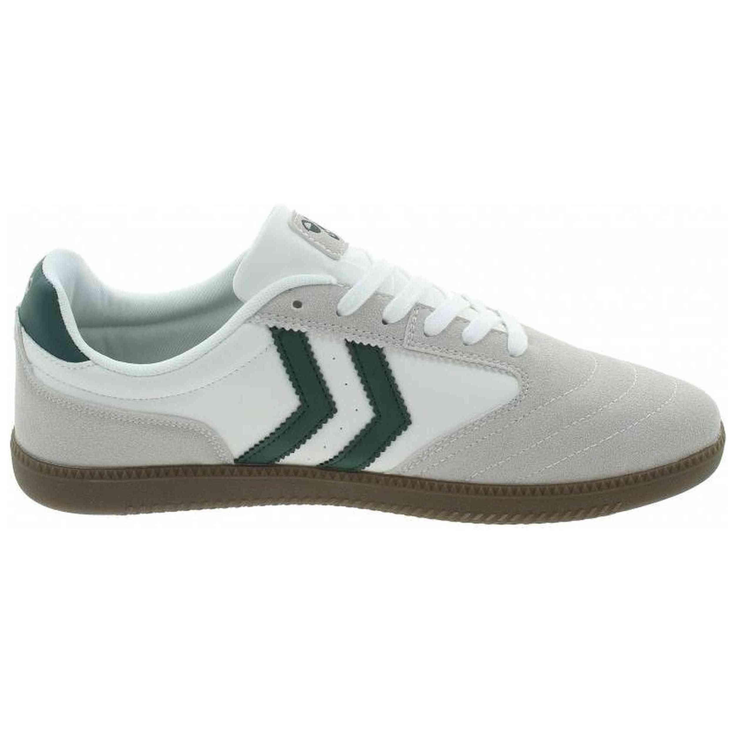 Hummel - Baskets Hummel Modèle 402207-0003 Pour Homme - Chaussures De Sport - Multicolore - Decathlon