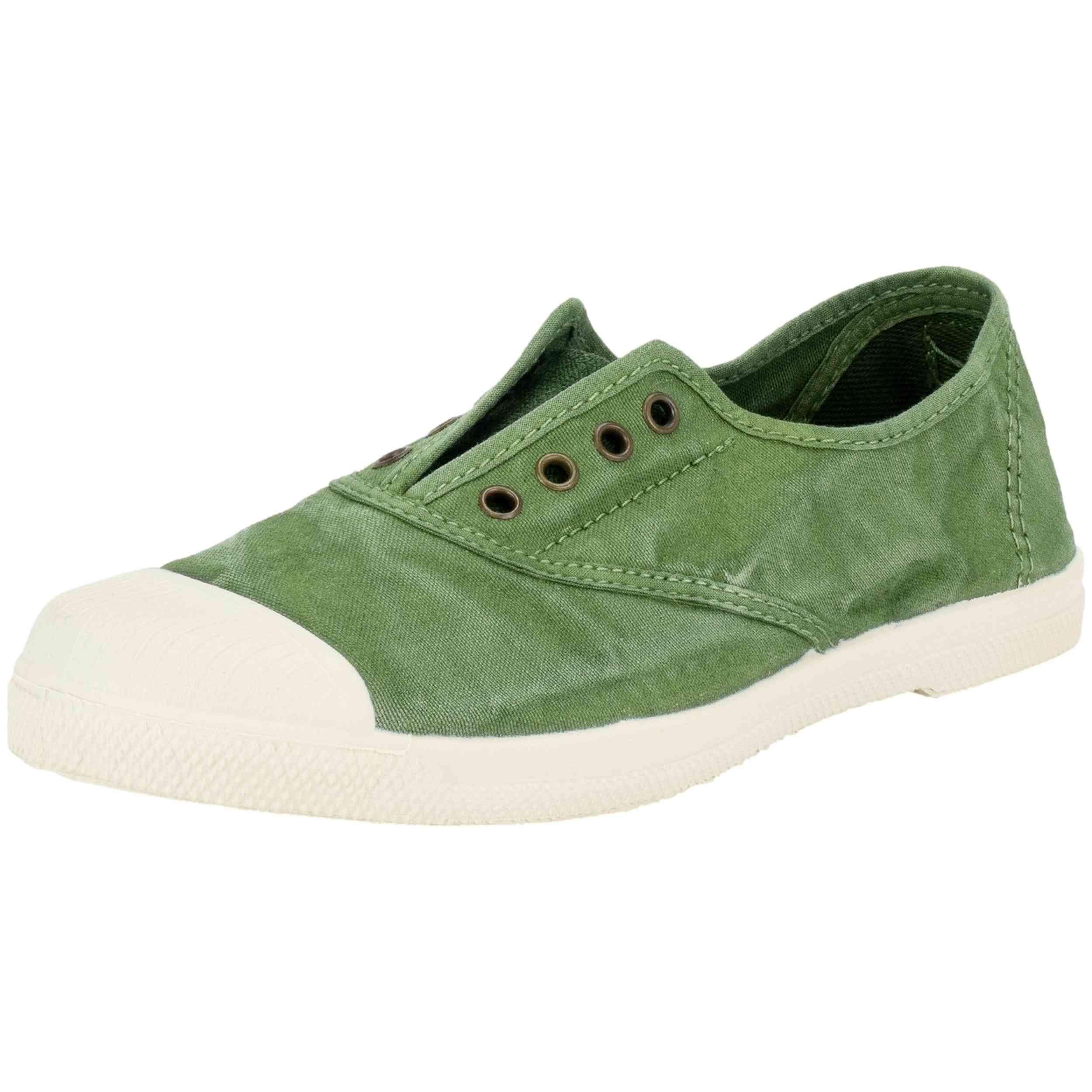 Natur World - Baskets Natural World Eco Modèle 102e Pour Femmes - Chaussures De Sport - Vert - Decathlon