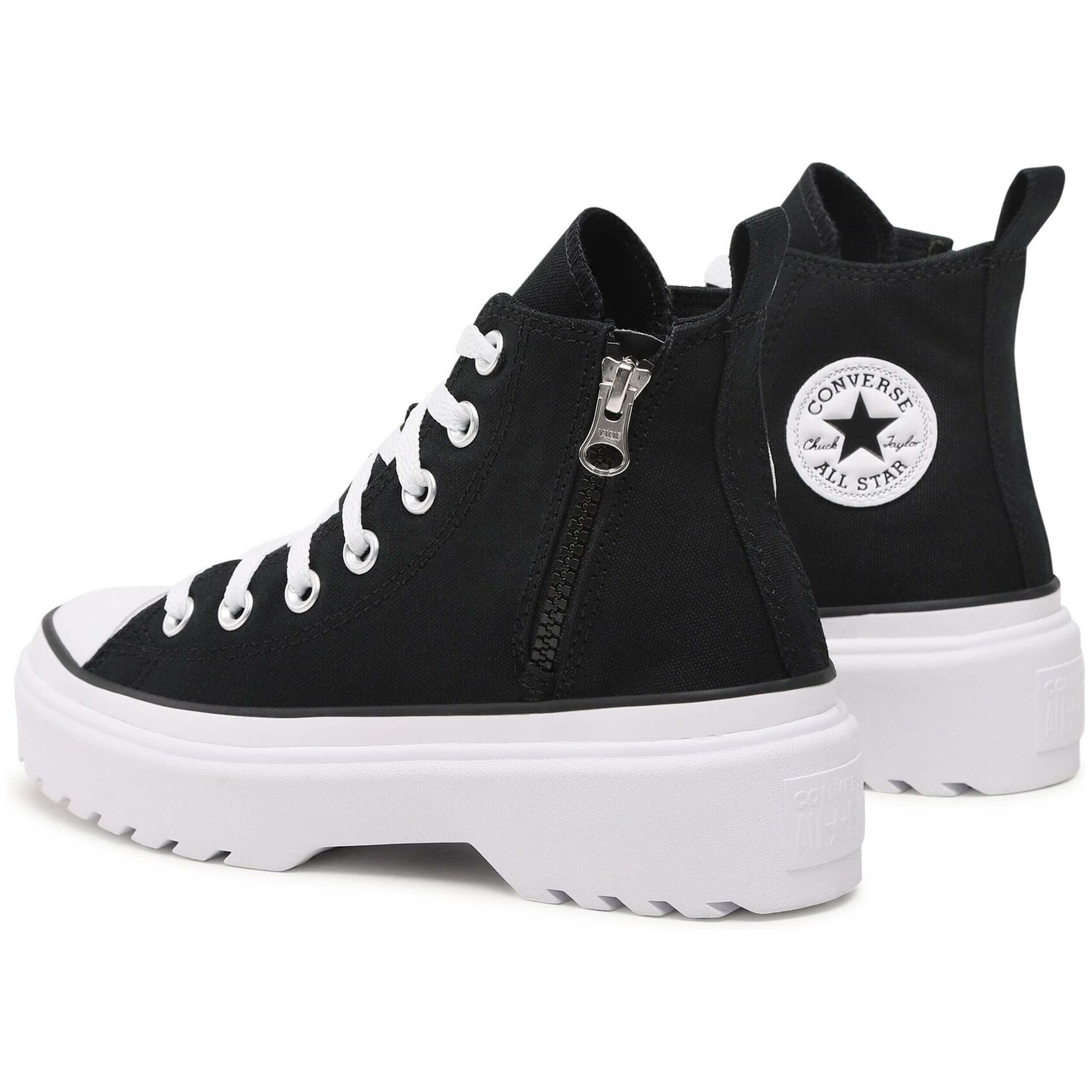 Baskets Converse modèle A03011C pour unisexe enfants 3/5