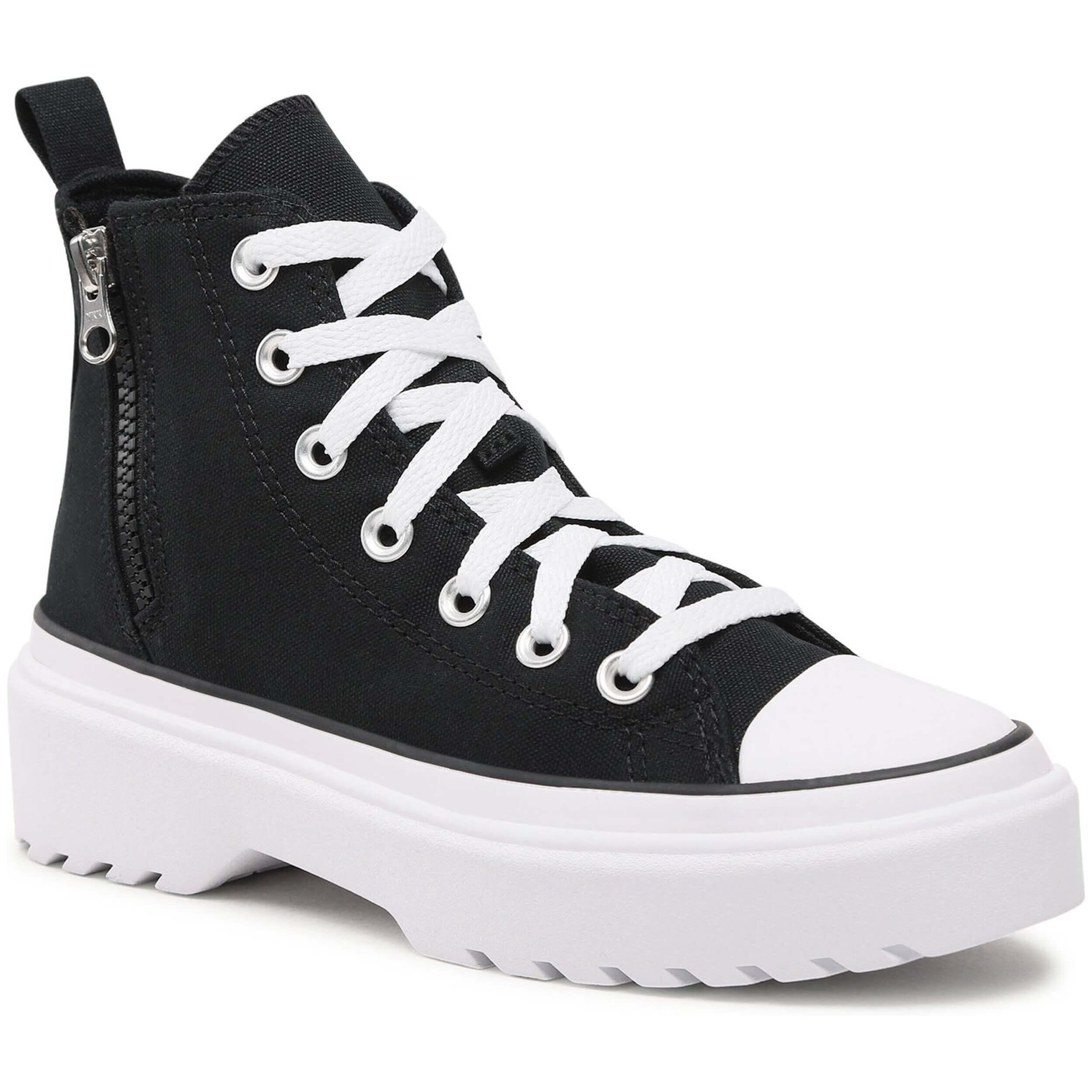 Baskets Converse modèle A03011C pour unisexe enfants 2/5