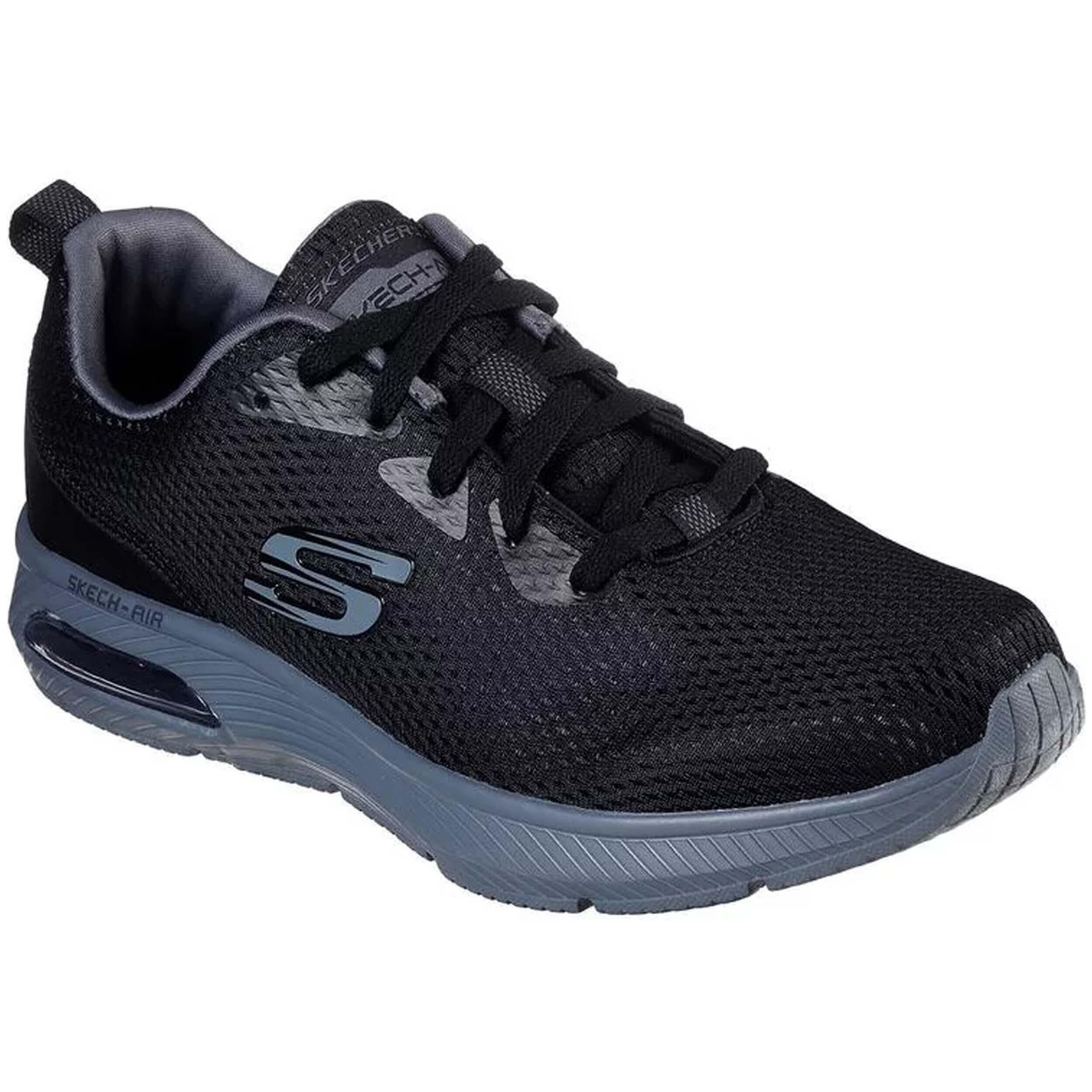 Baskets Skechers modèle 52556-BKCC pour homme 5/5