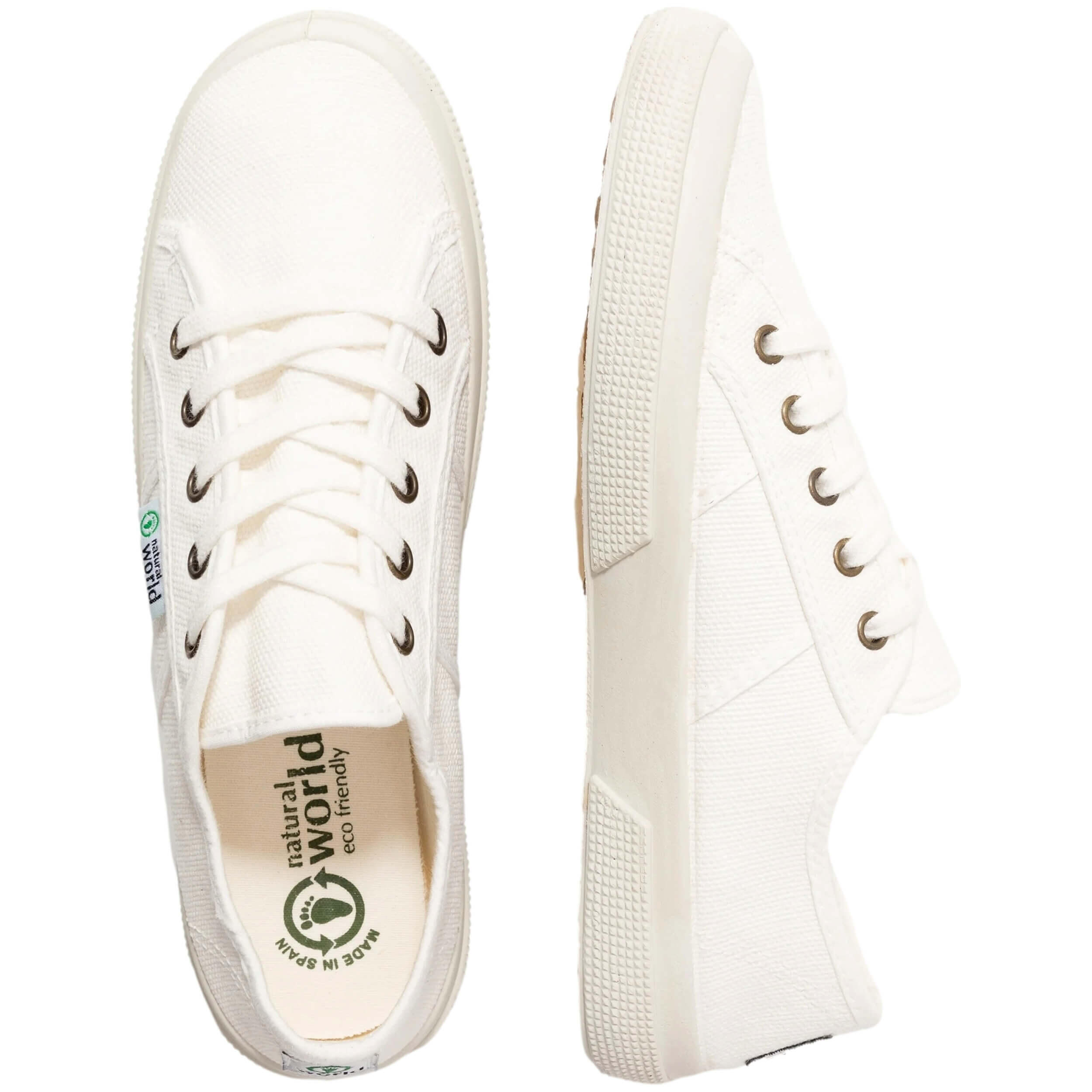 Baskets Natural world eco modèle 901-505 pour femmes 4/5