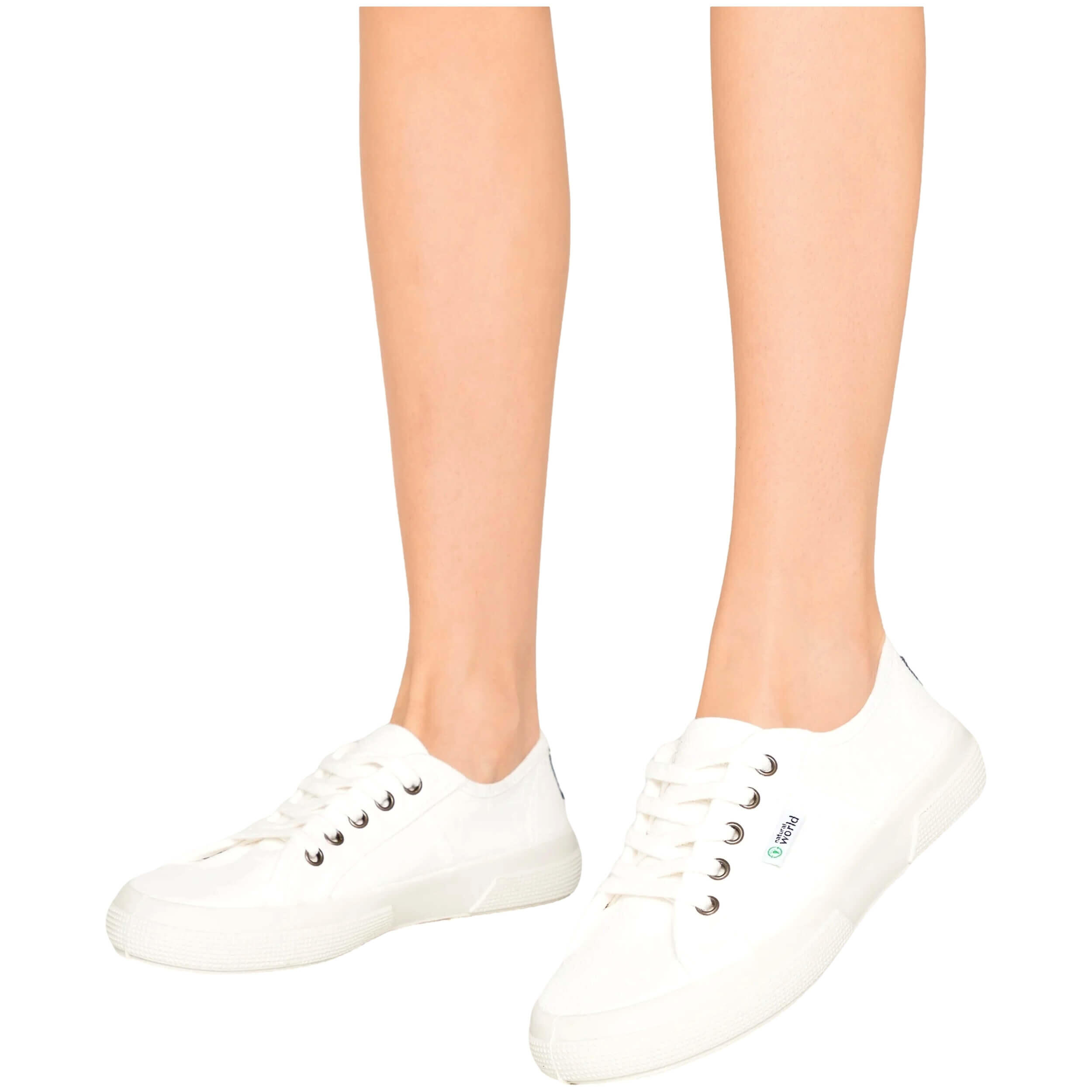 Sapatilhas natural world eco modelo 901-505 para mulheres