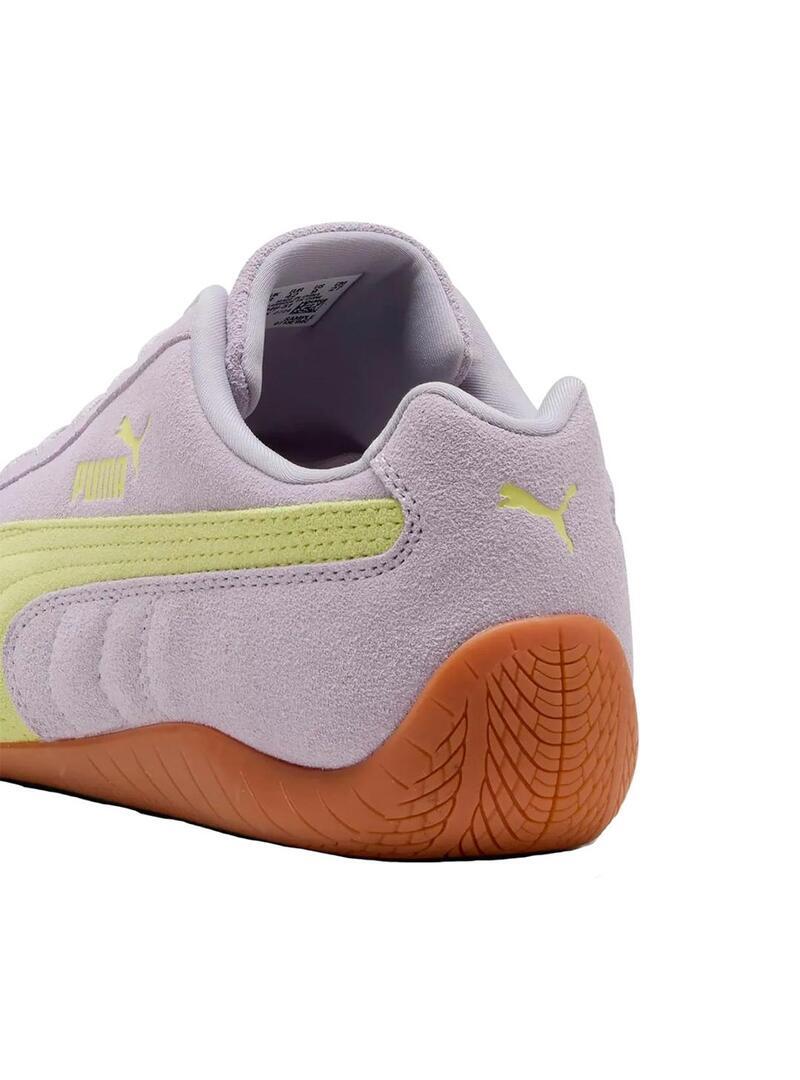 Puma Speedcat OG Lilac Crush Fresh Yellow — foto 3