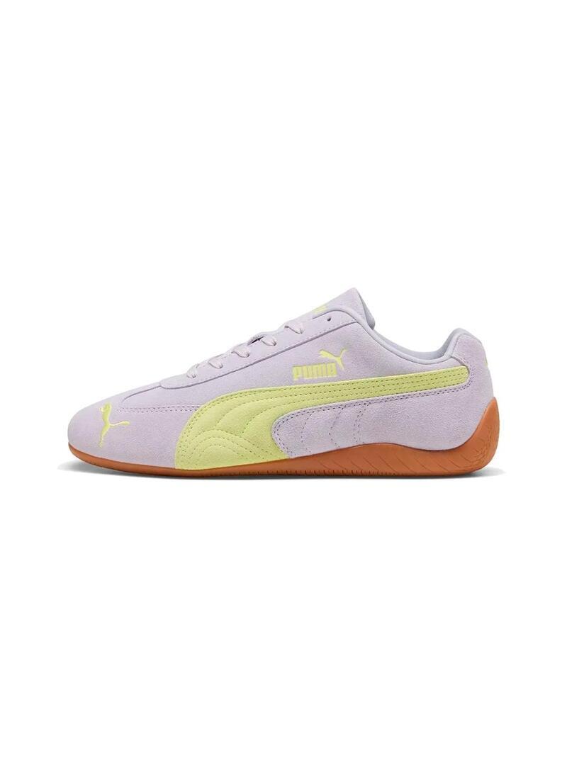 Puma Speedcat OG Lilac Crush Fresh Yellow — foto 2