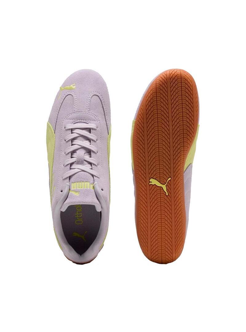 Puma Speedcat OG Lilac Crush Fresh Yellow — foto 5