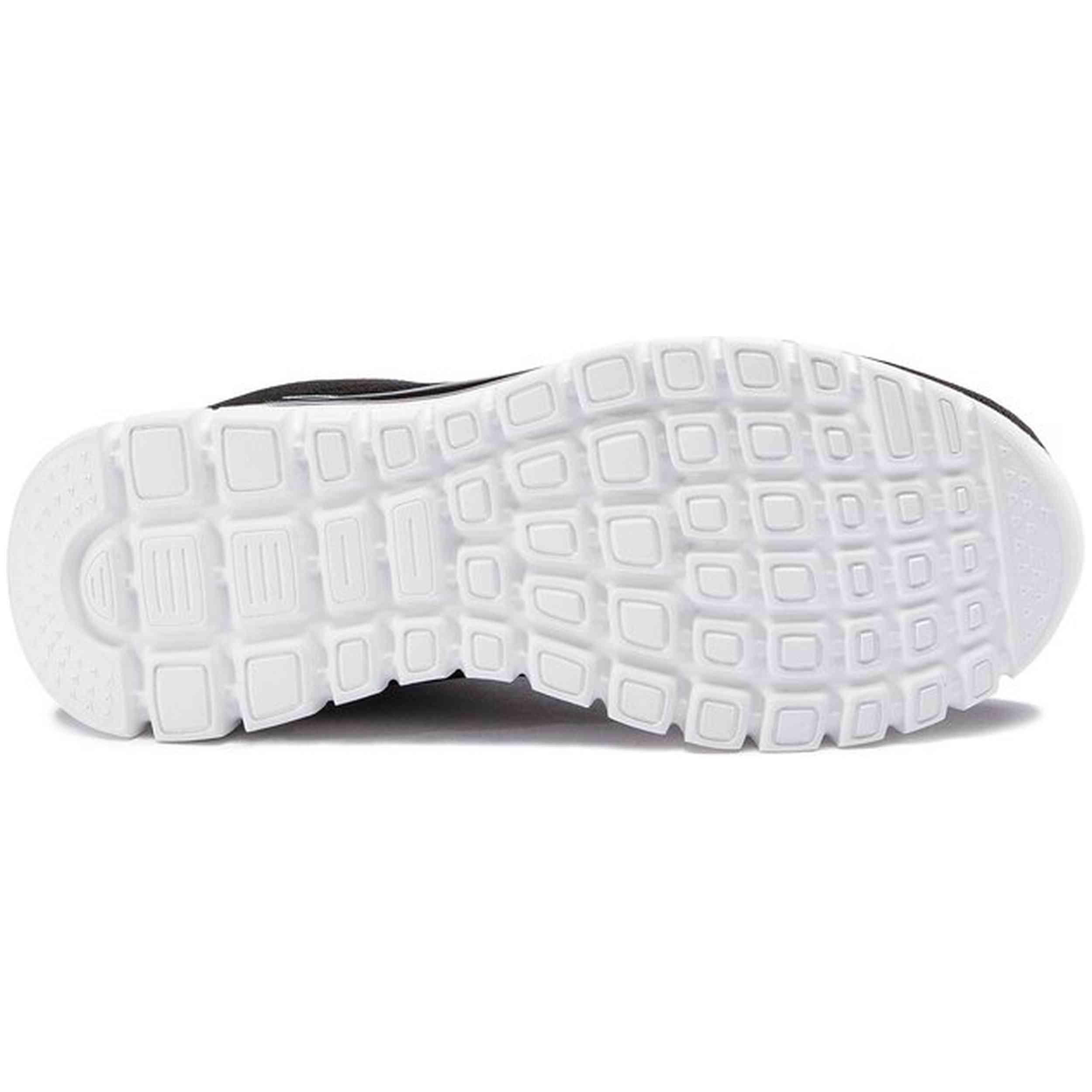 Baskets Skechers modèle 12615BKTQ pour femmes 4/5
