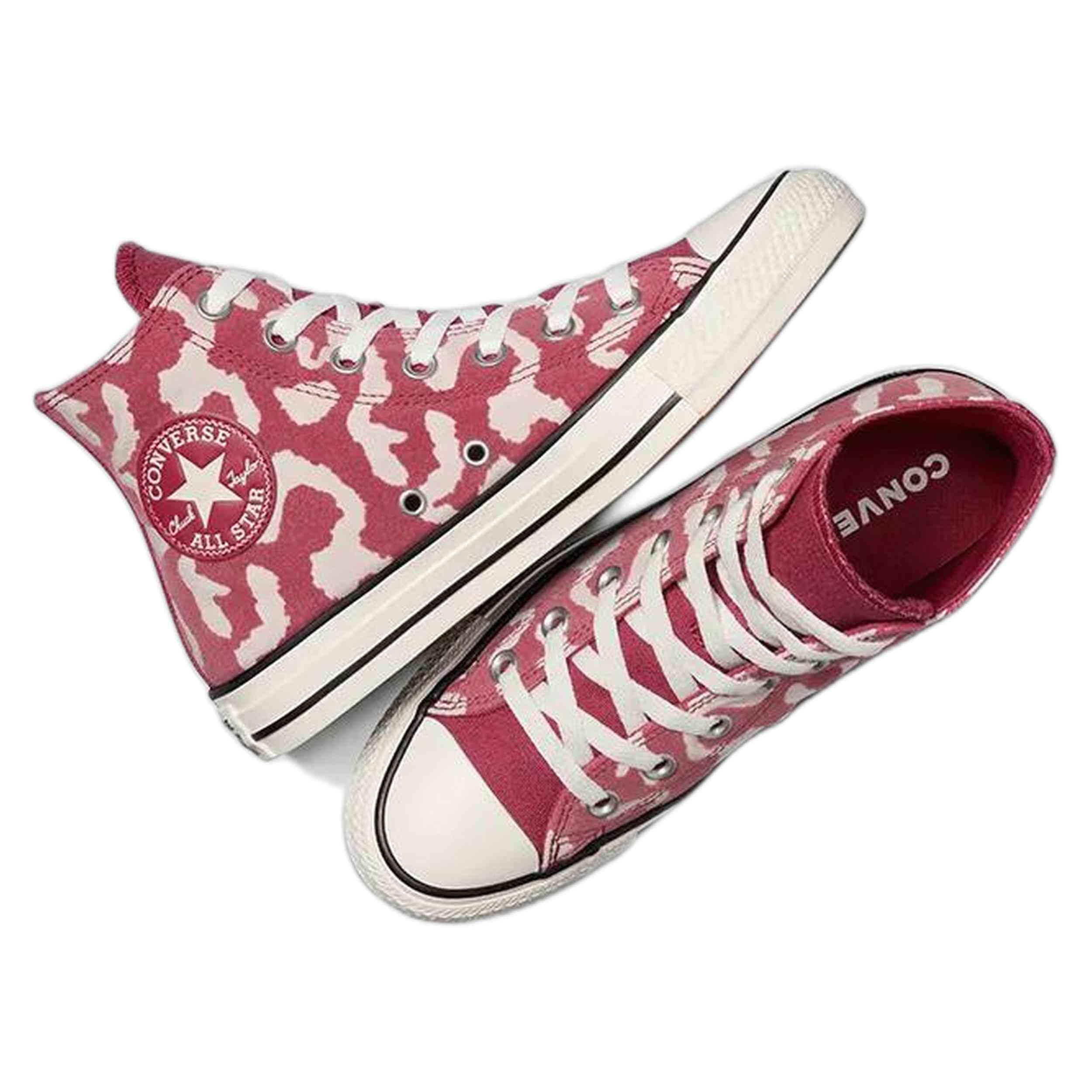 Turnschuhe Converse Modell A12352C für frauen 3/5