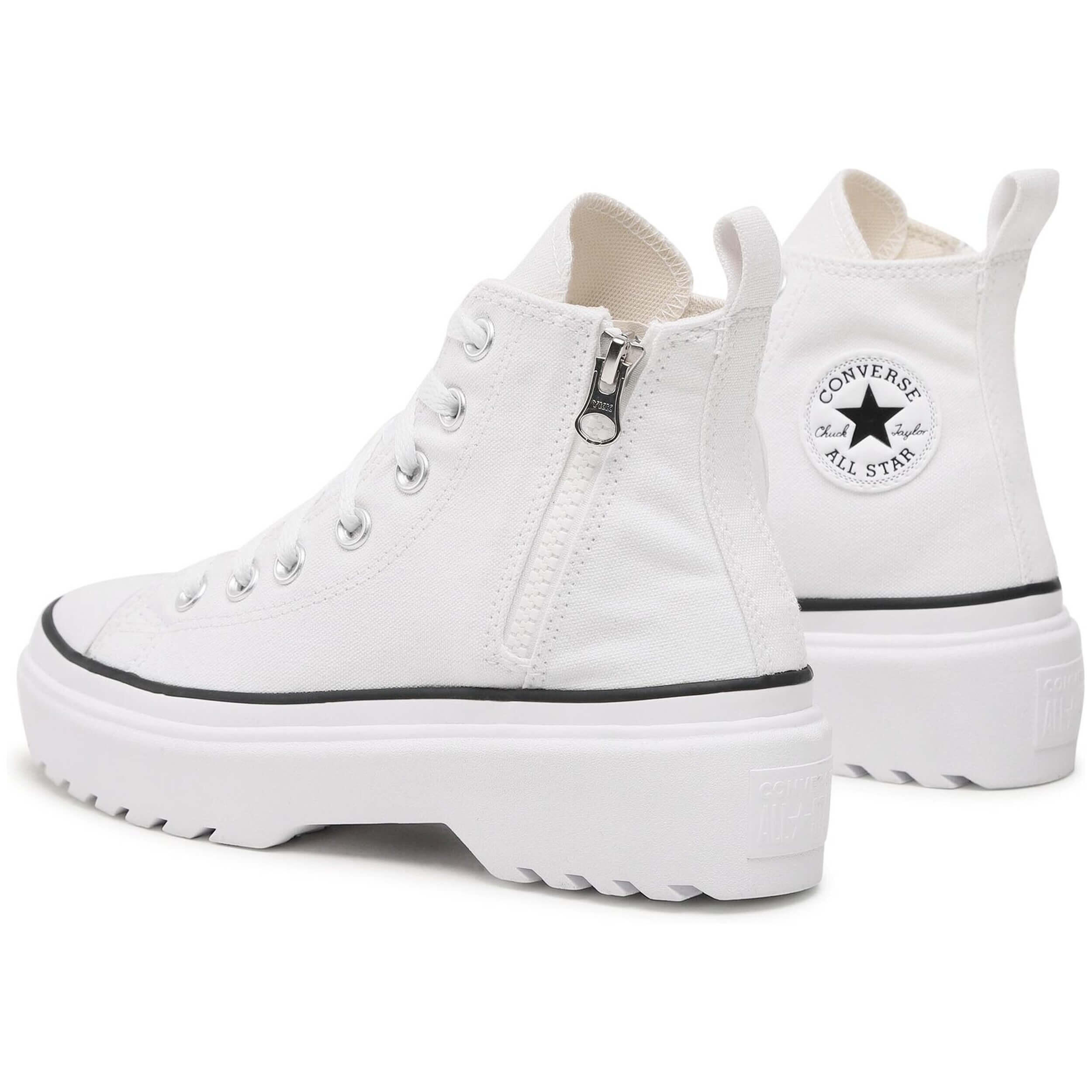 Baskets Converse modèle A03012C pour unisexe enfants 3/5