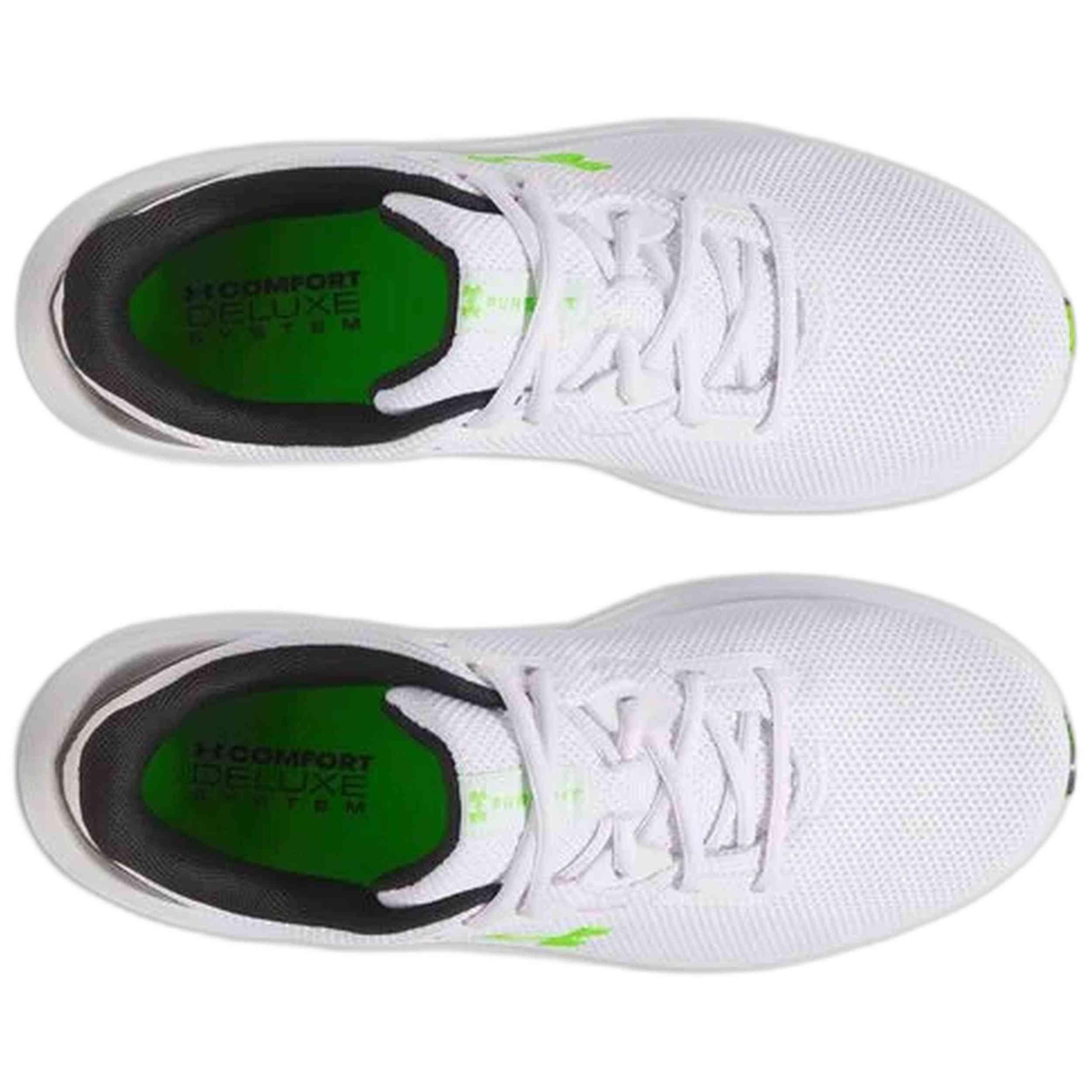 Baskets Under armour modèle 3028254-100 pour homme 3/7