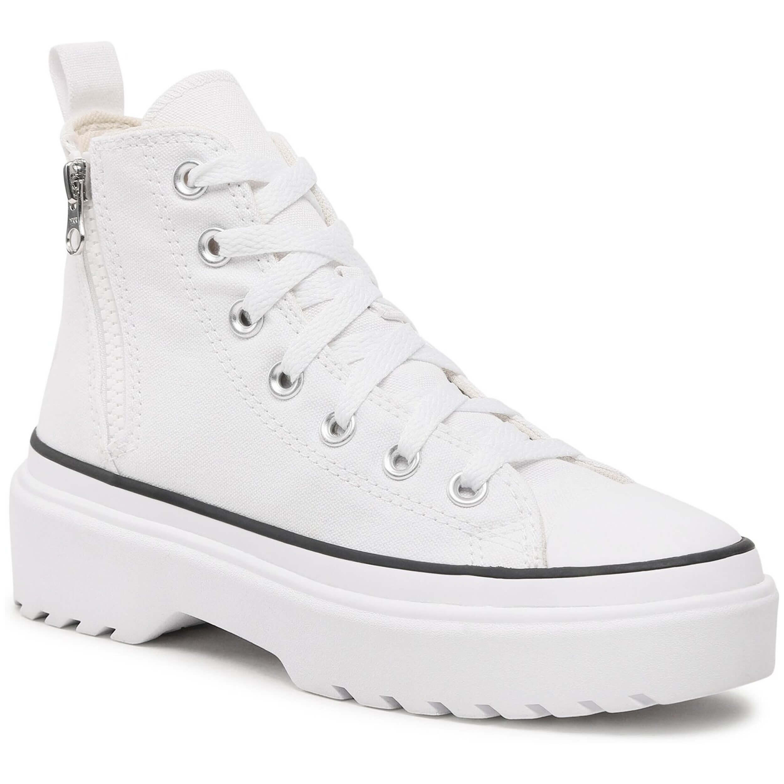 Baskets Converse modèle A03012C pour unisexe enfants 2/5