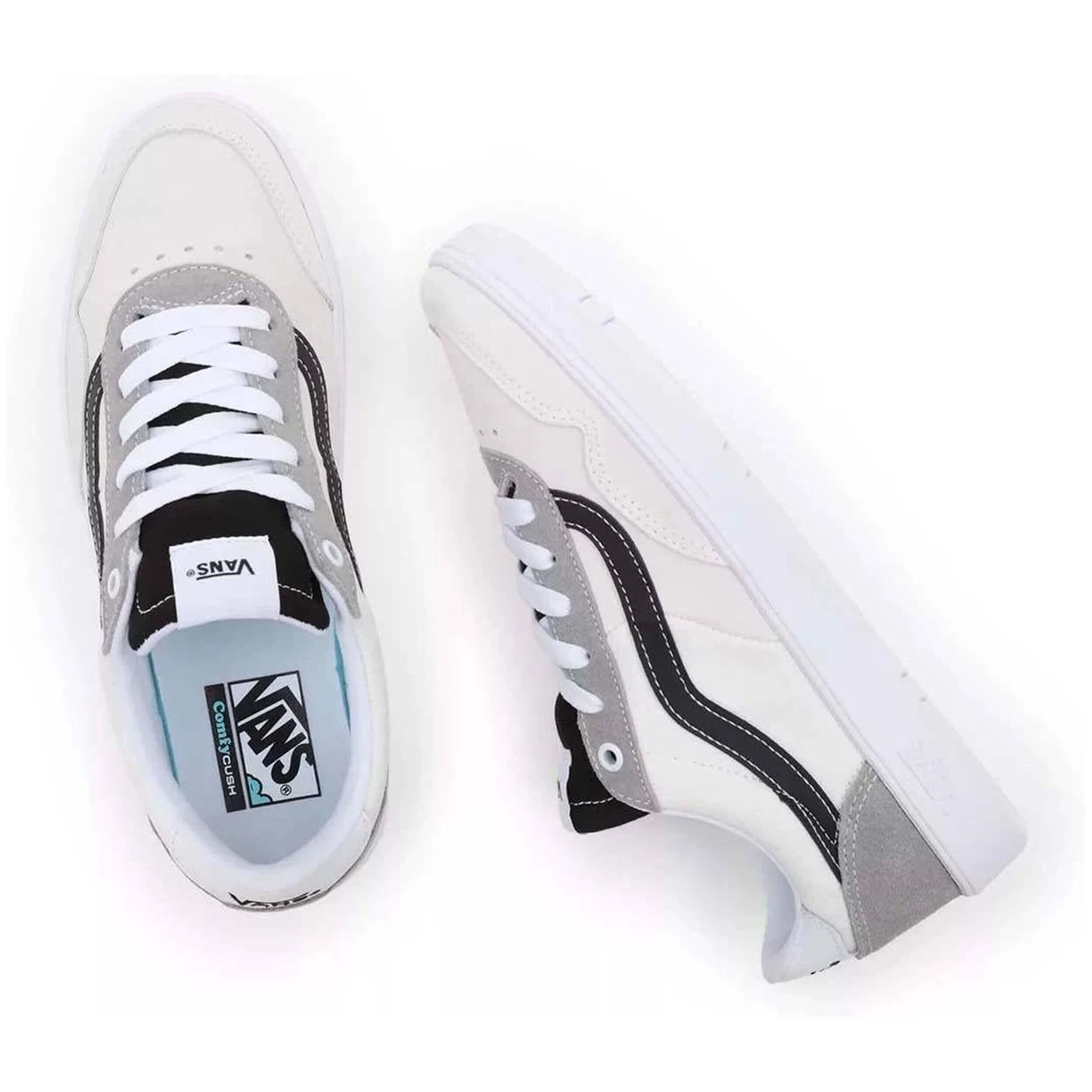 Baskets Vans modèle VN0A5KR52391 pour homme 2/4