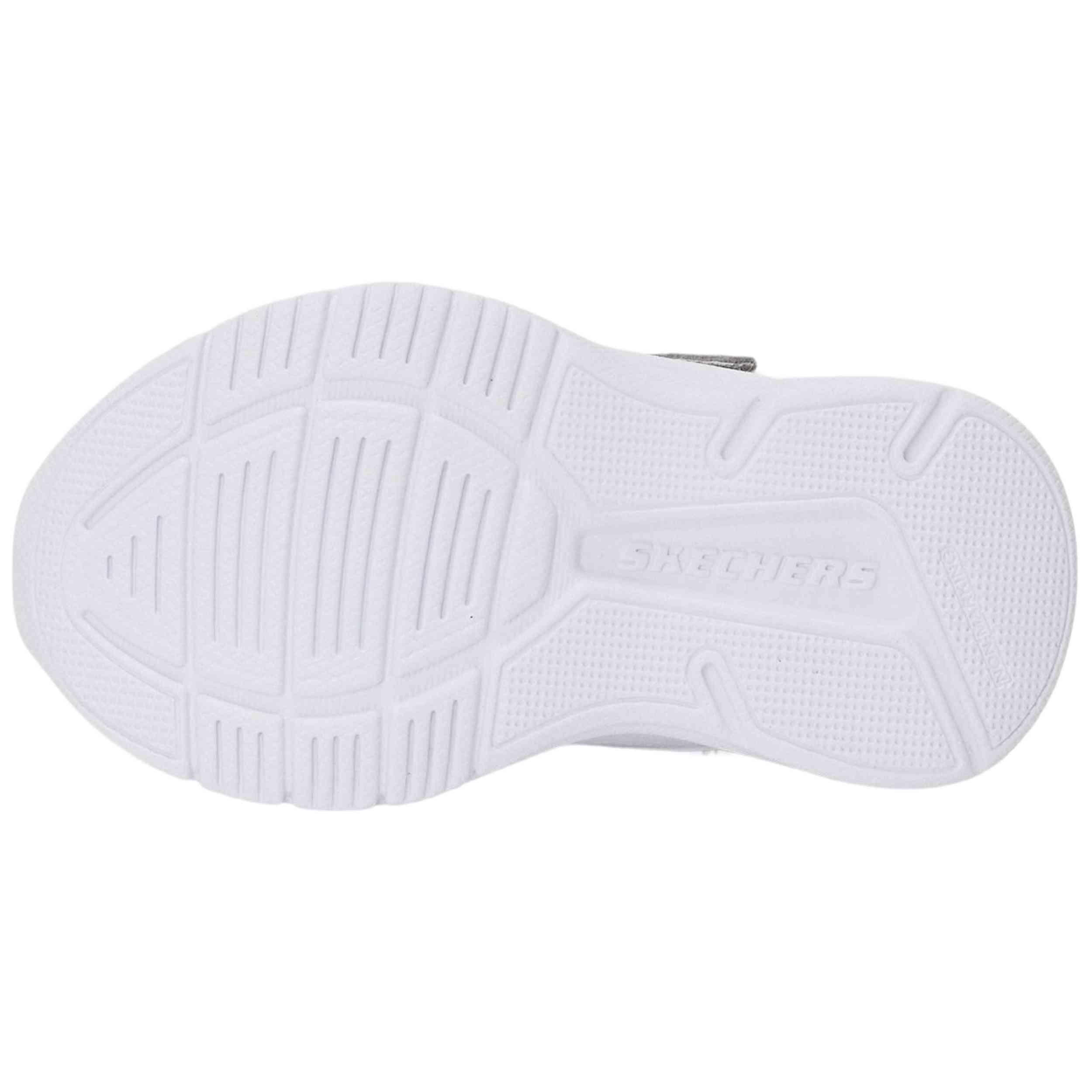 Baskets Skechers modèle 403926N-NVLG pour bébé 5/5