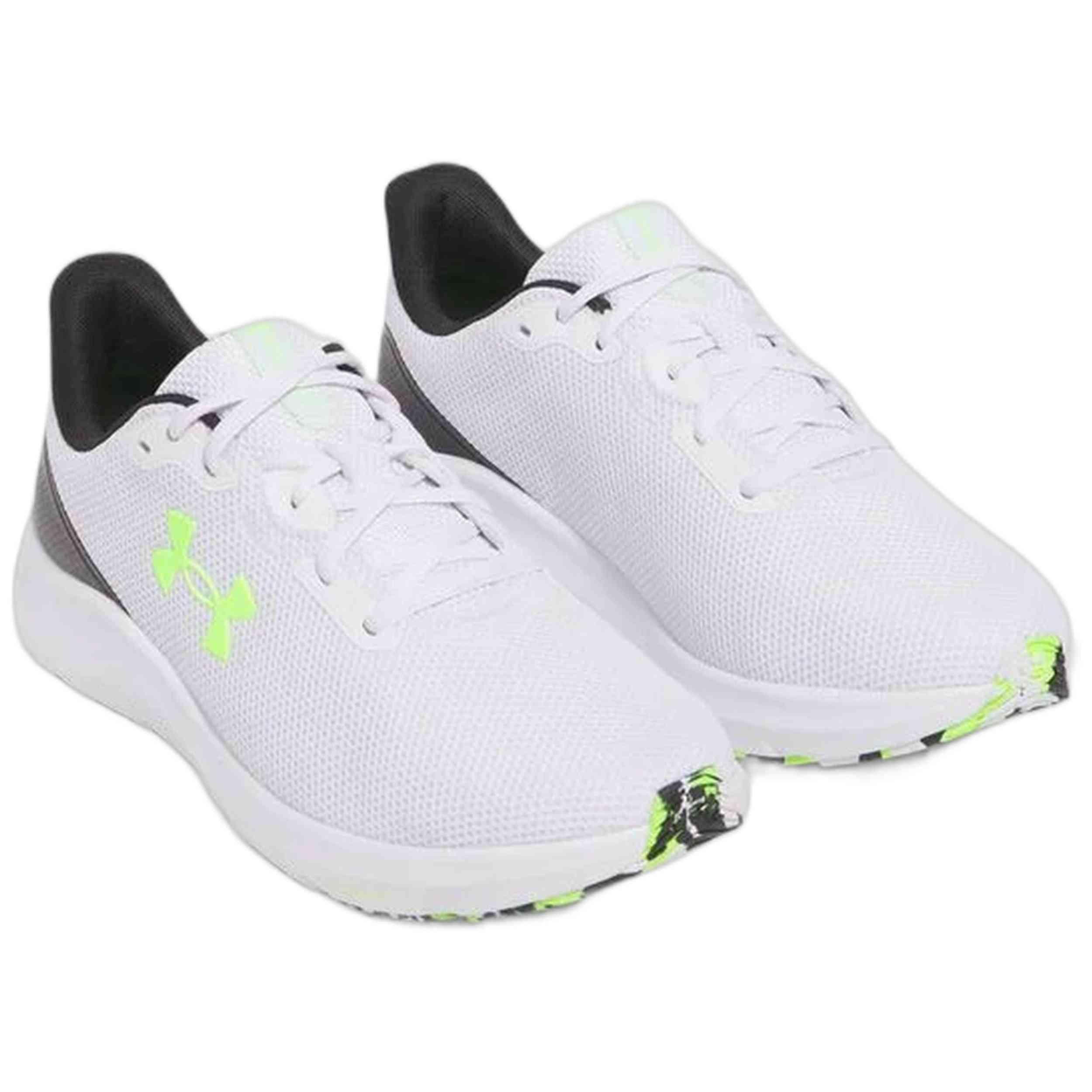 Baskets Under armour modèle 3028254-100 pour homme 4/7