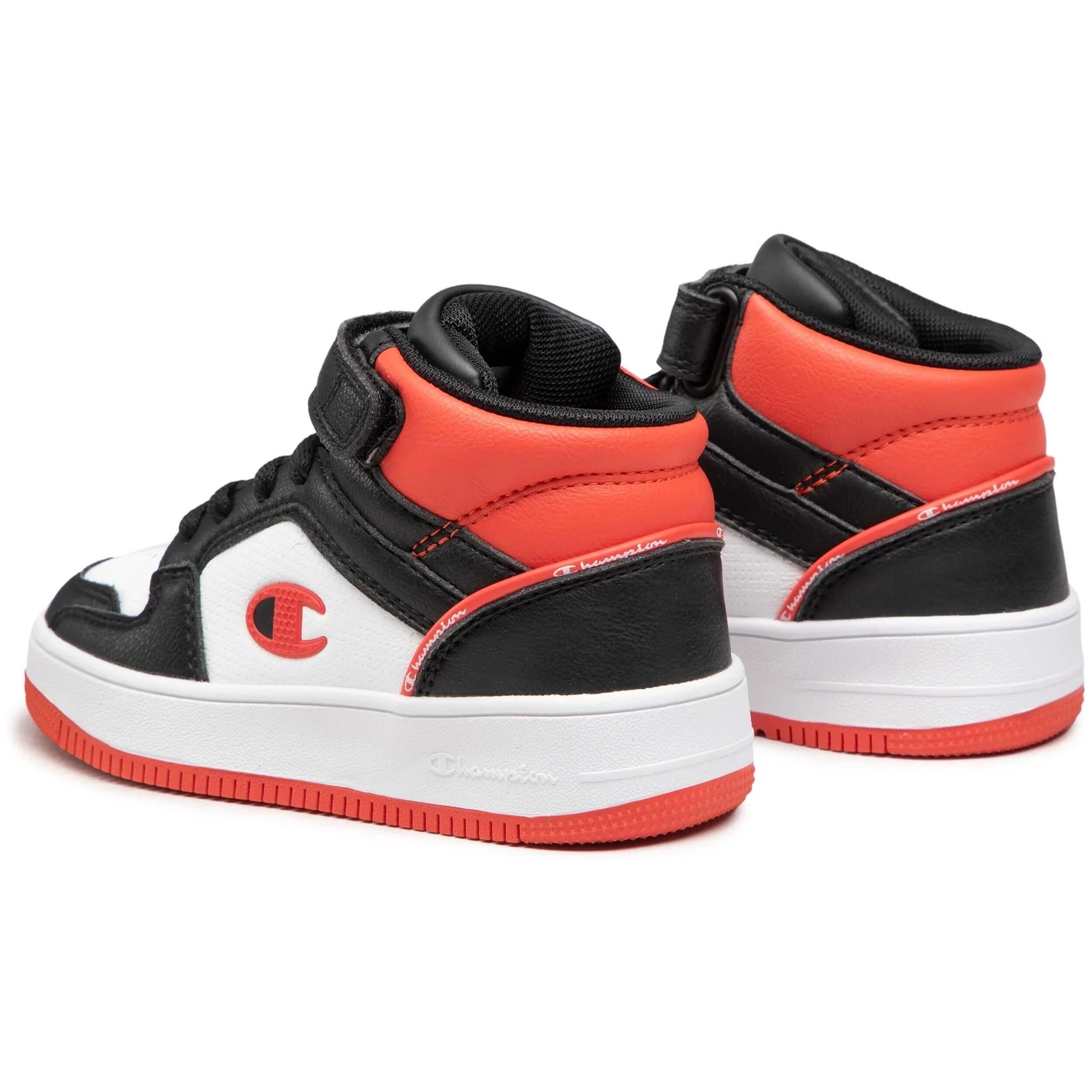 Baskets Champion modèle S32412-KK003 pour unisexe enfants 4/6