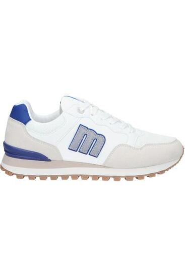 Zapatillas caminar Hombre MTNG Porlandos Azul