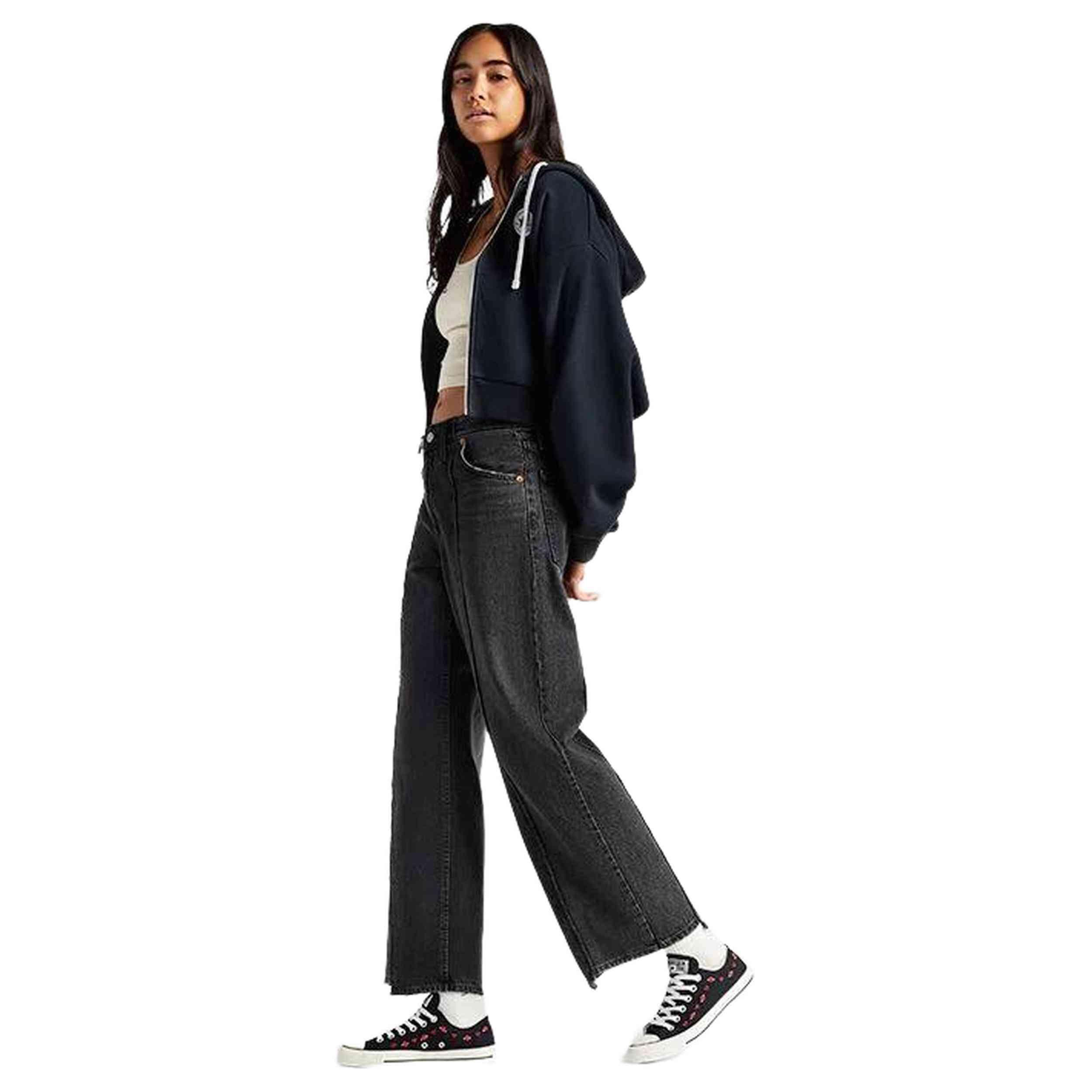 Baskets Converse modèle A13651C pour femmes 2/5