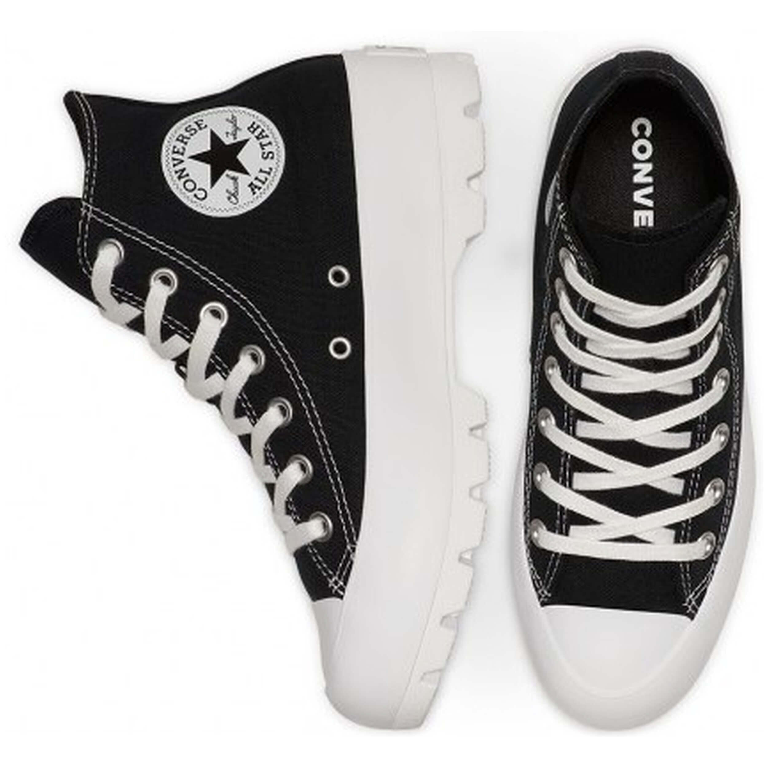 converse chuck taylor all star lugged 5/5