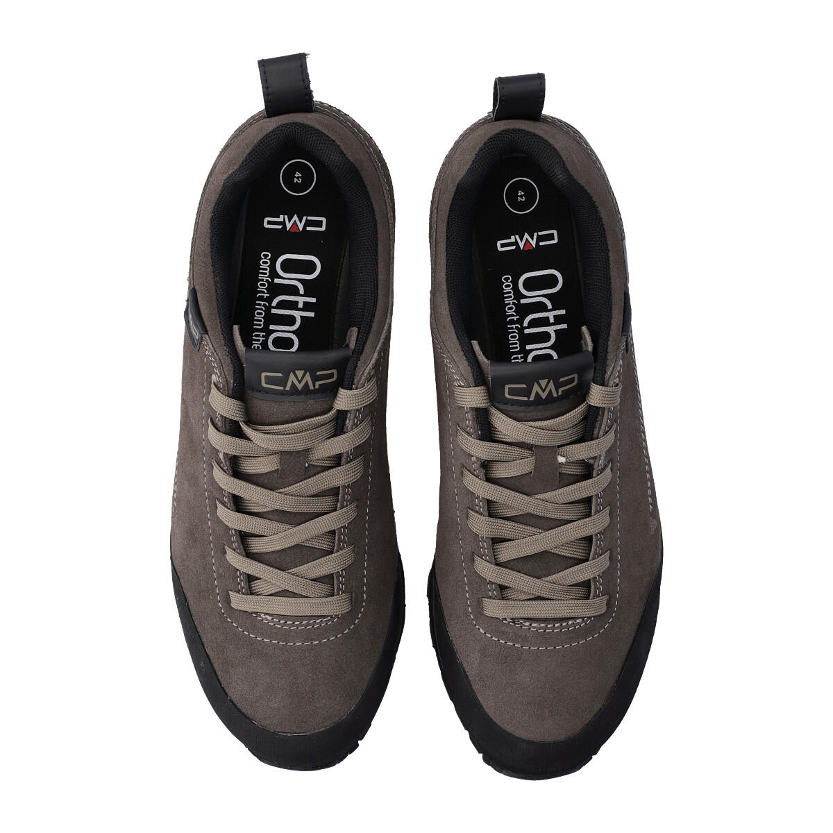 Scarpe da trekking basse CMP Elettra WP 5/7