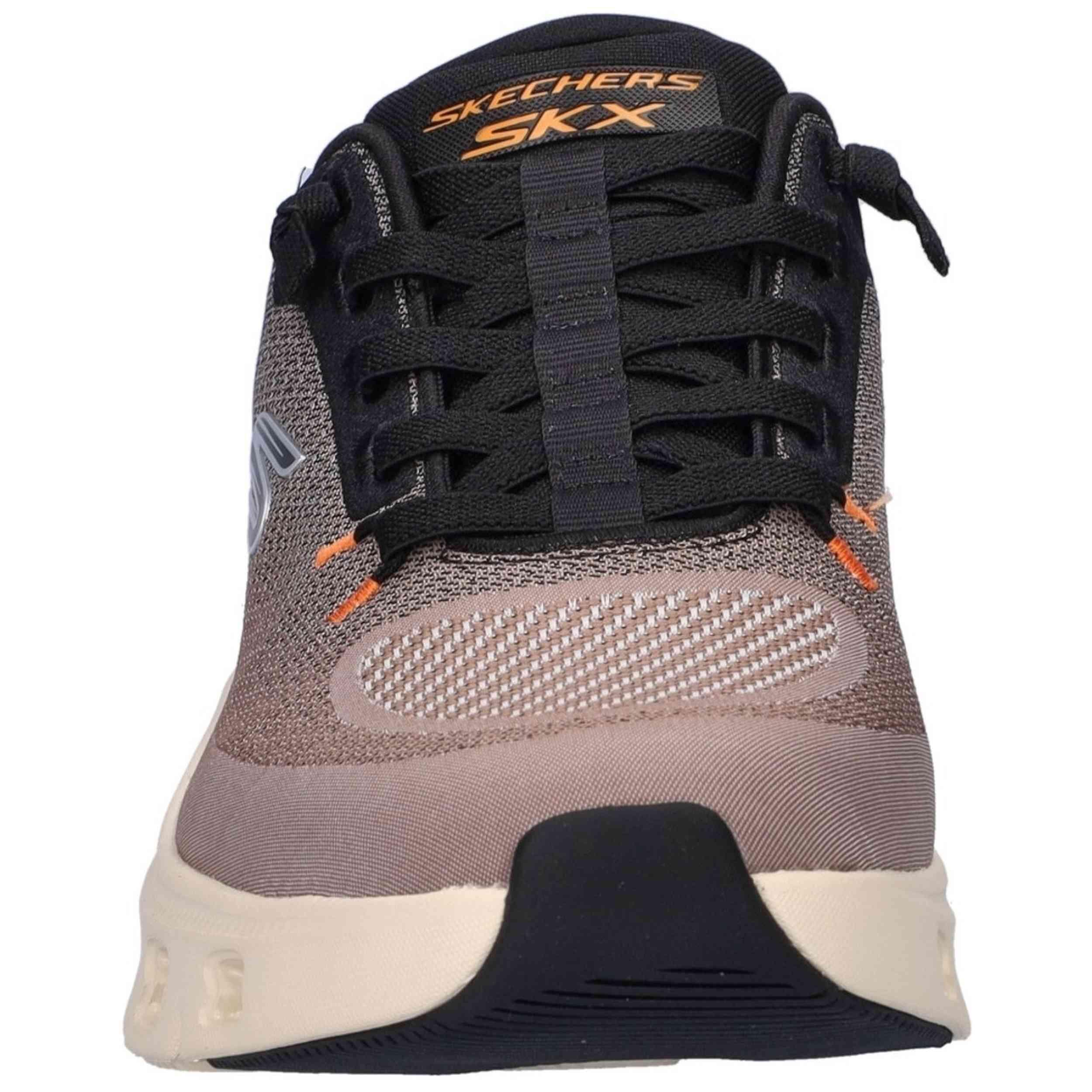 Baskets Skechers modèle 233110-TPBK pour homme 5/5
