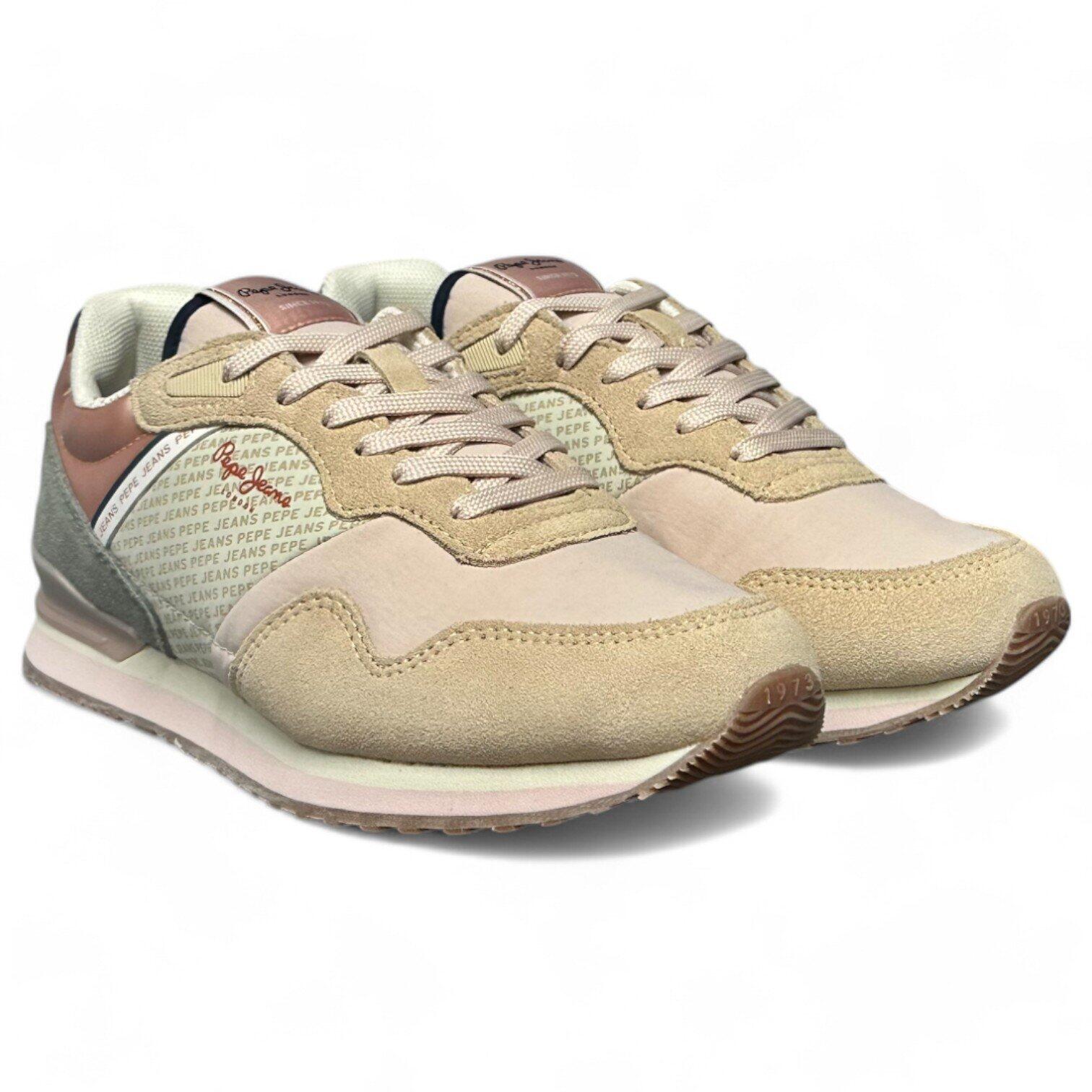 Baskets Pepe jeans modèle PLS40045-847 pour femmes 3/5
