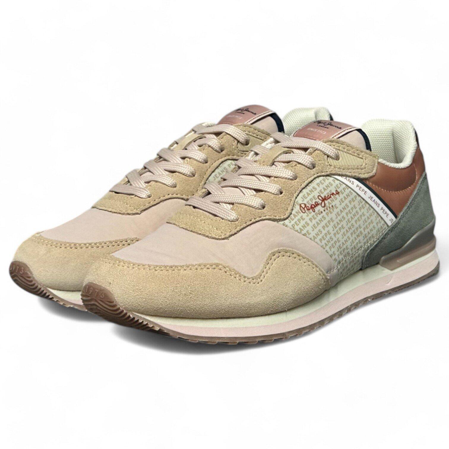 Baskets Pepe jeans modèle PLS40045-847 pour femmes 5/5