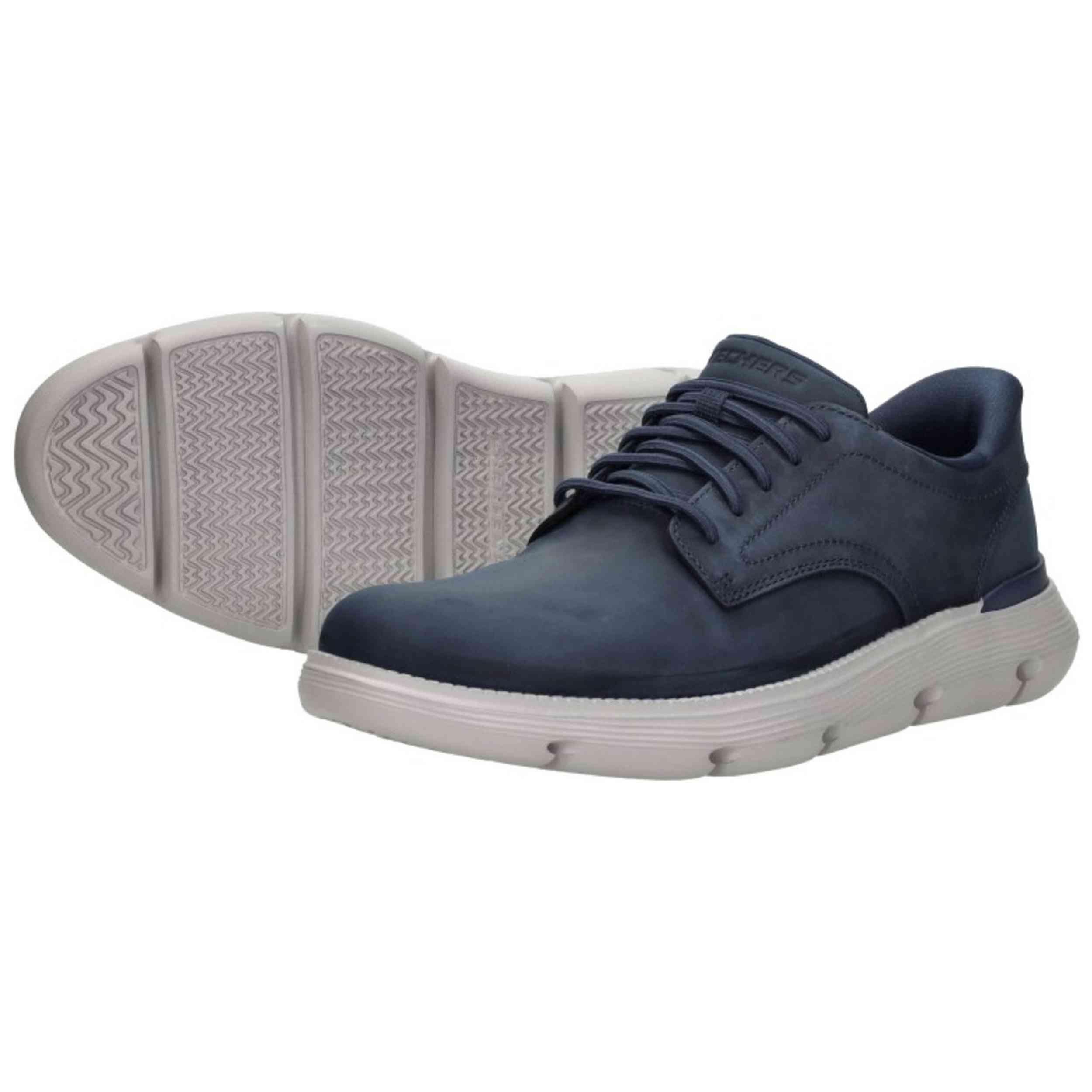 Baskets Skechers modèle 205353-NVW pour homme 5/5