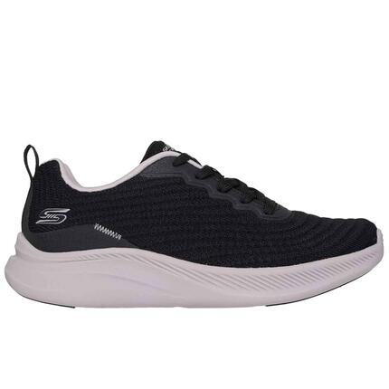 Baskets FEMME Skechers Bobs Moda Flex-mellow Dawn NOIR