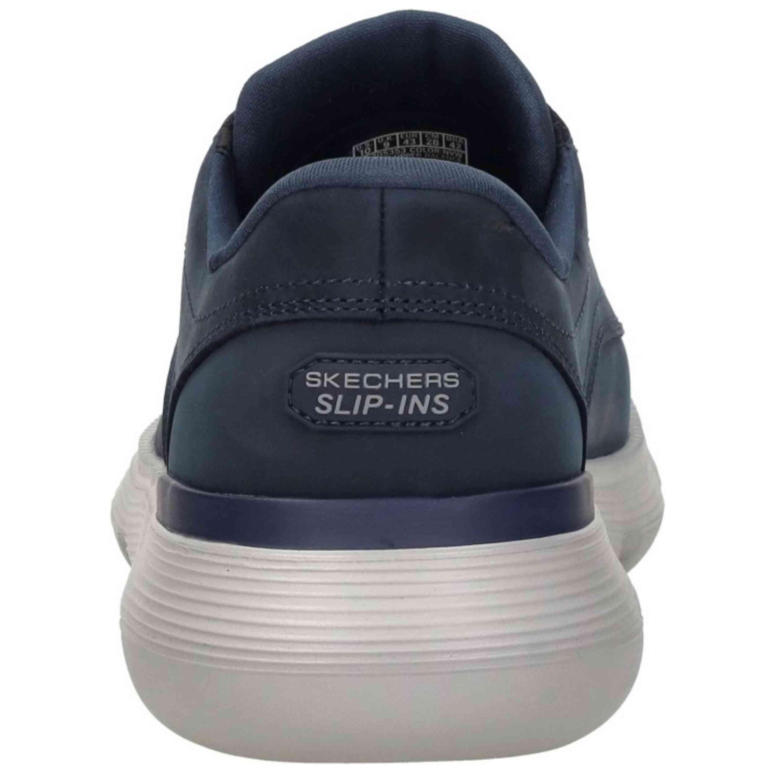 Baskets Skechers modèle 205353-NVW pour homme 4/5
