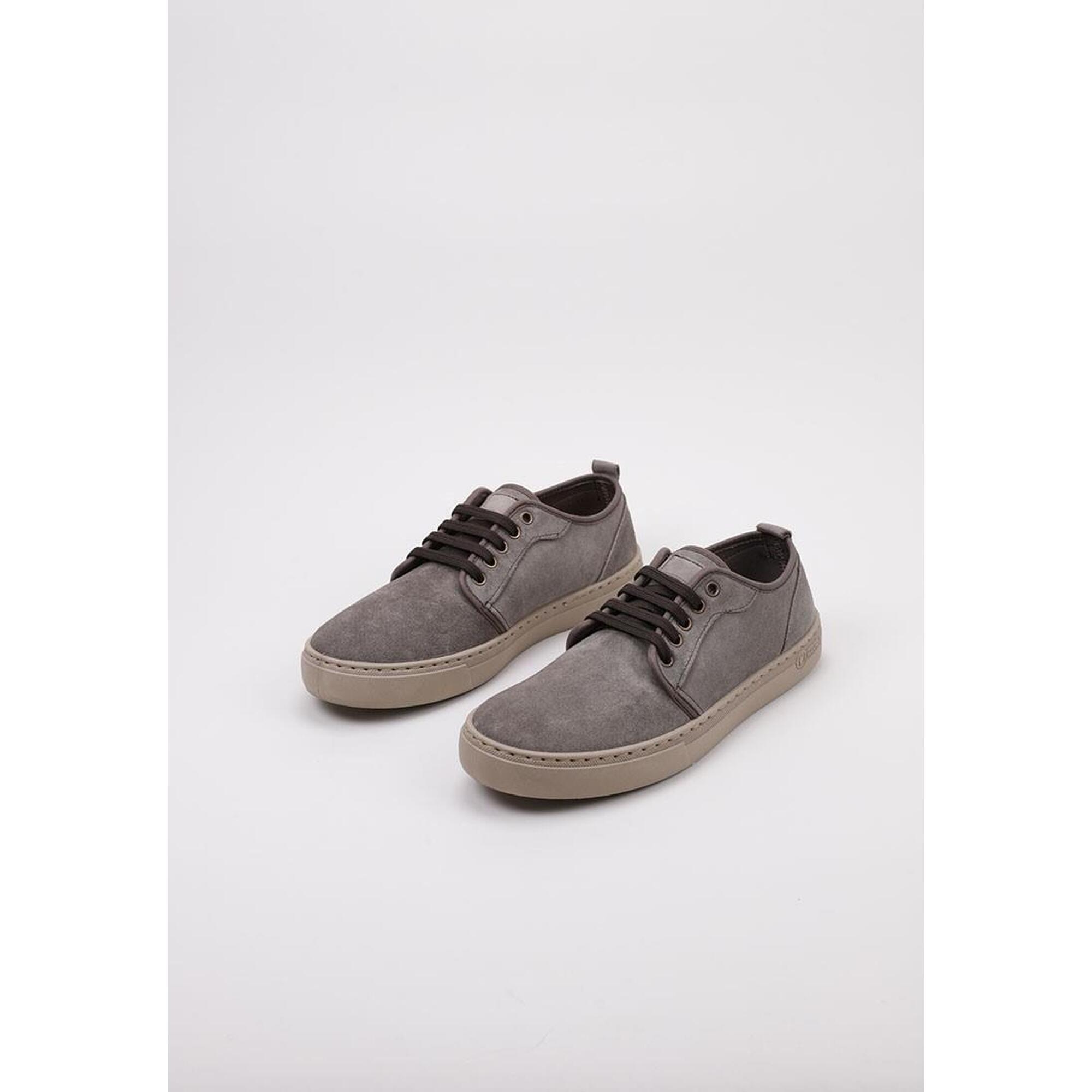 Pantofi Natural World Miso Antracit
