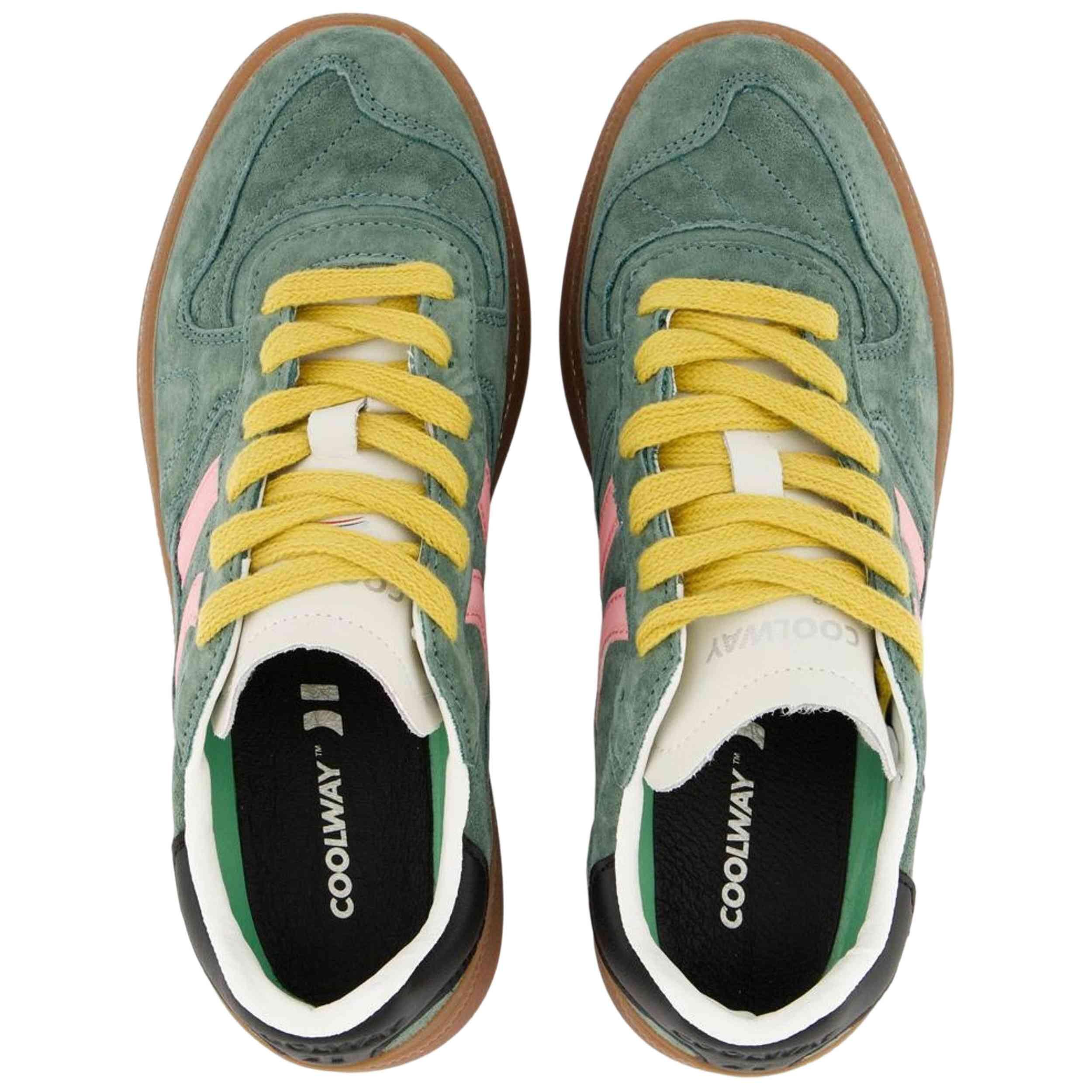 Scarpe Coolway modello 7664848-GRN per donne 4/5