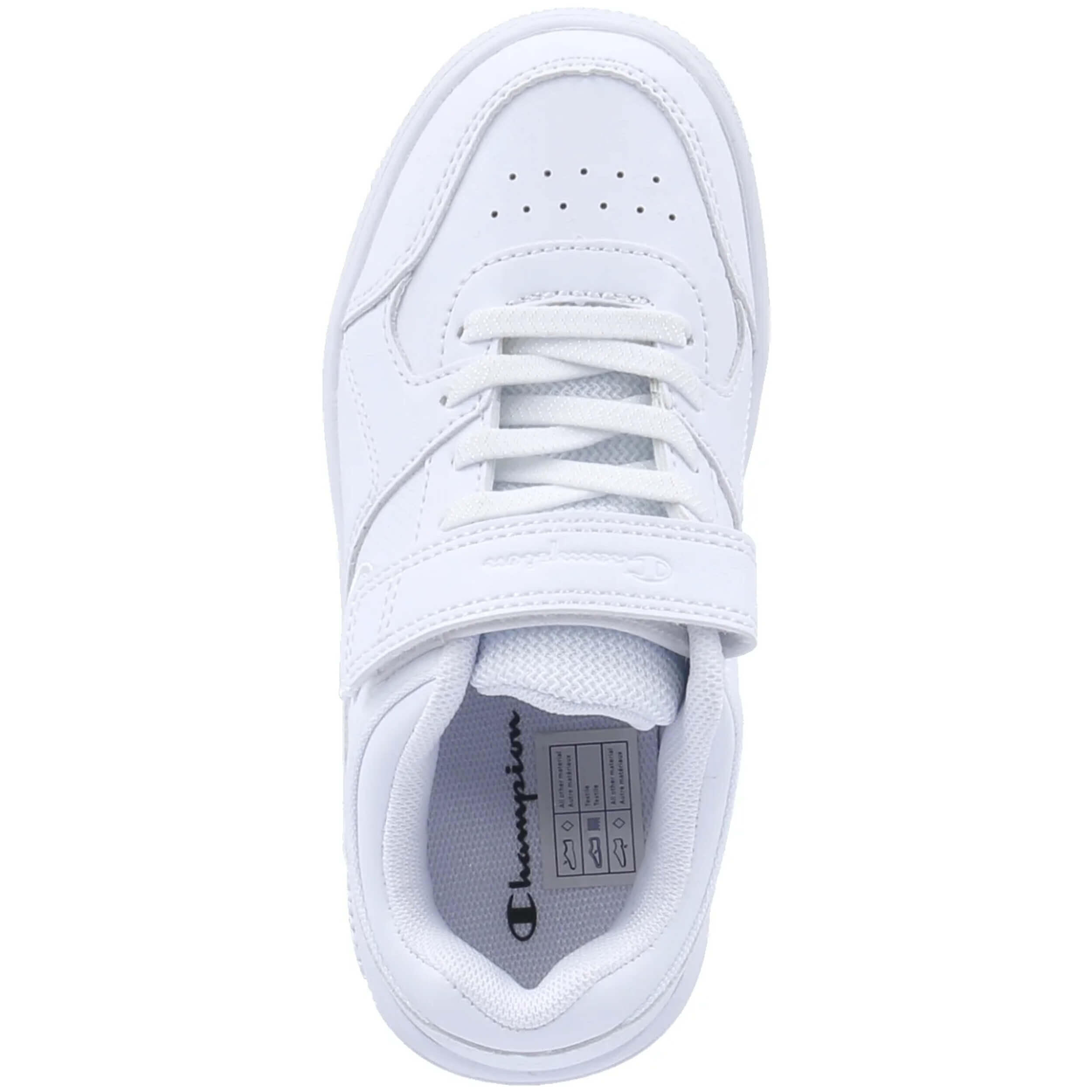 CHAMPION RD18 LOW B PS. Zapatillas Casual Junior Unisex. 2/6
