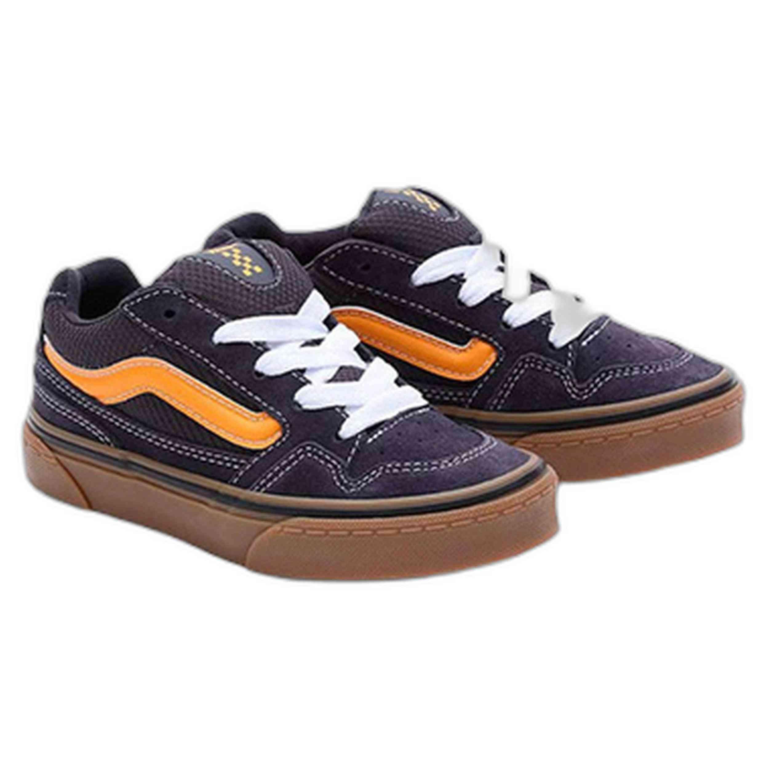 Baskets Vans modèle VN0005W6CHY1-VNCHY pour unisexe 3/4