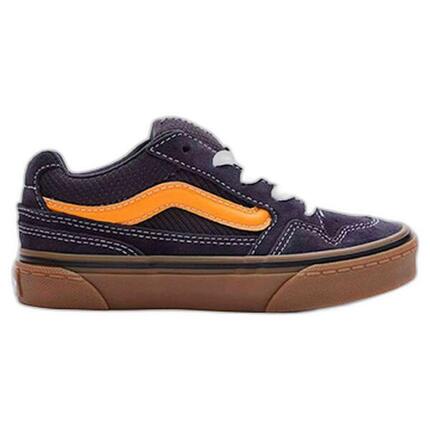 Zapatilla de caminar para joven Vans Filmore Negro