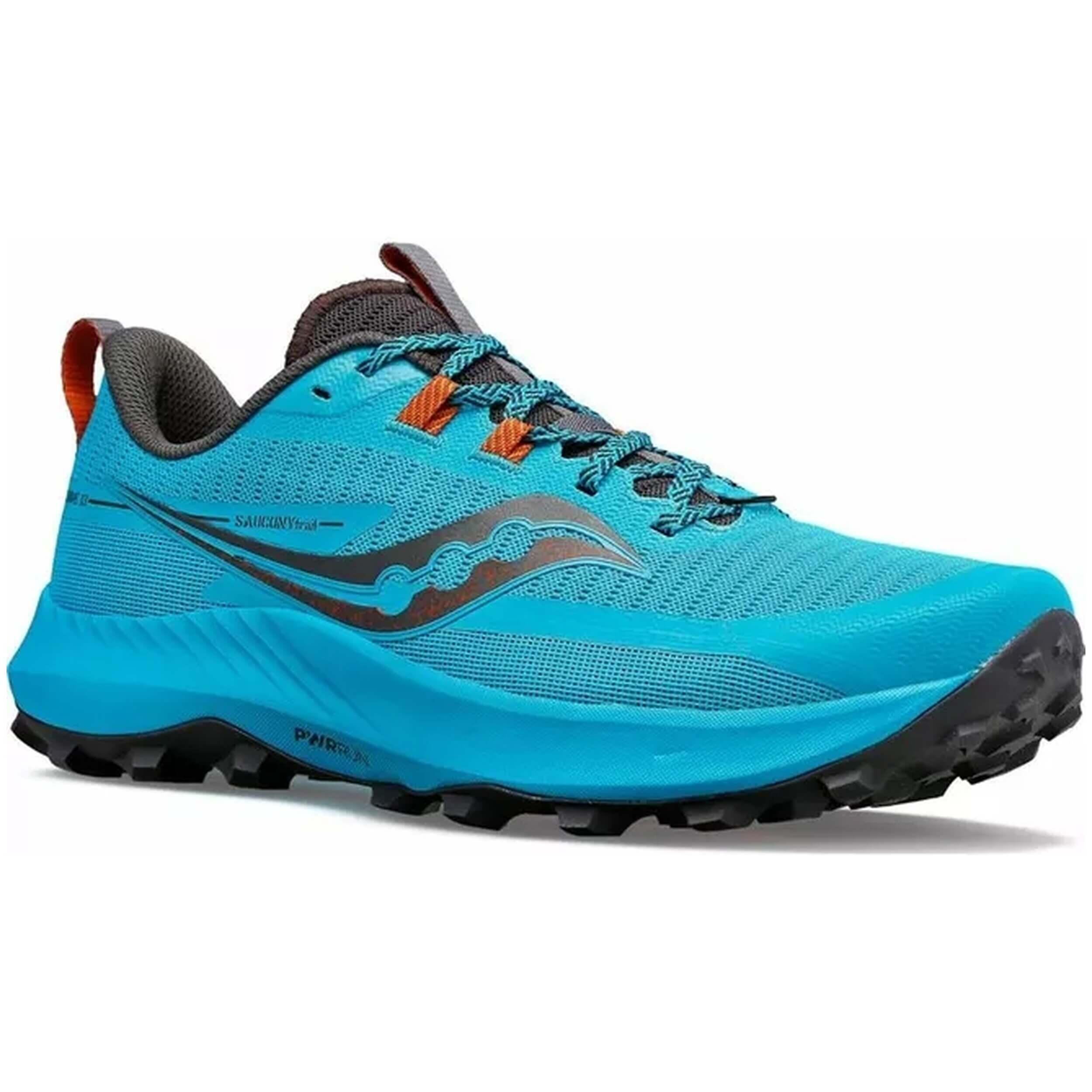 Scarpa da Trail Running Uomo Peregrine 13 Blu 5/5