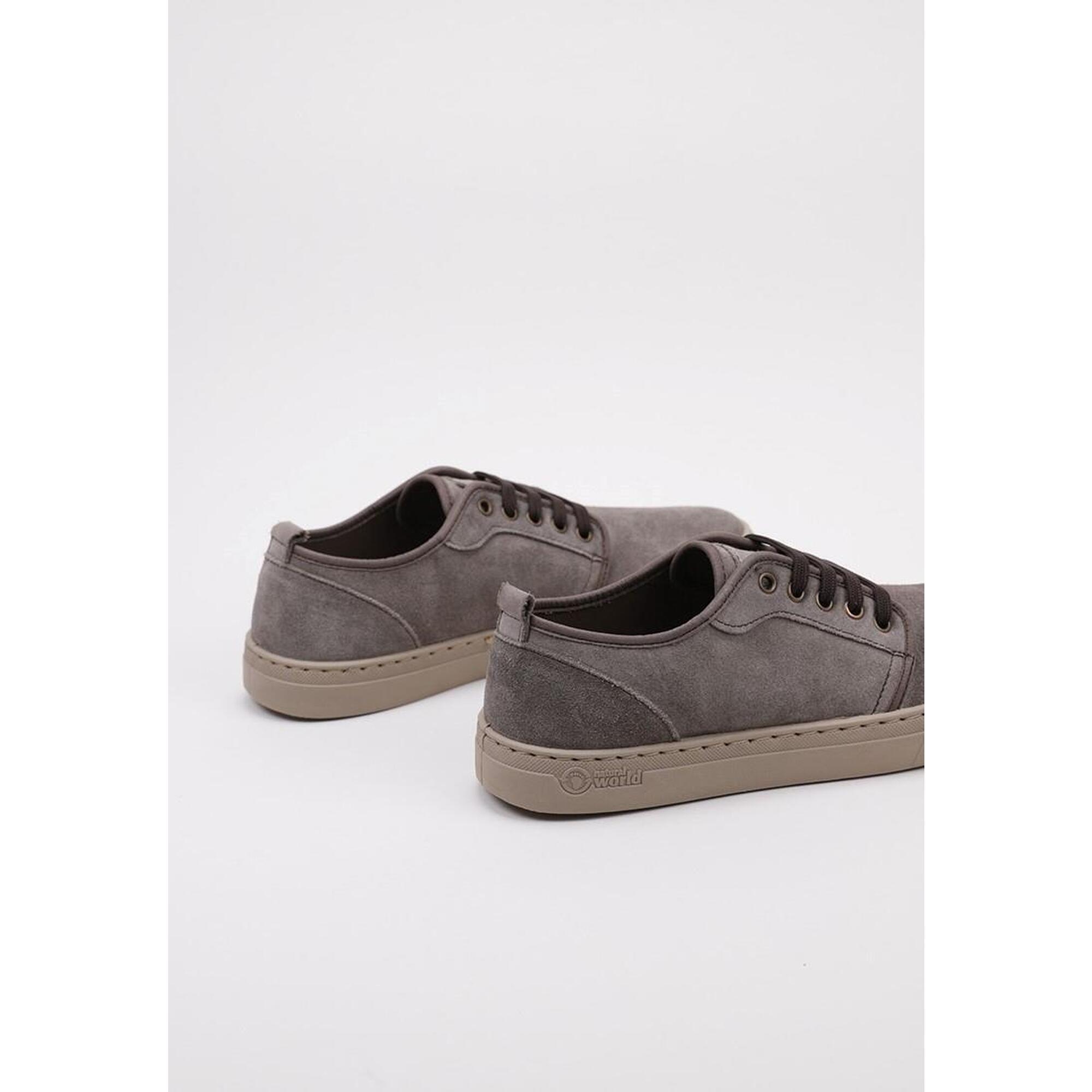 Pantofi Natural World Miso Antracit