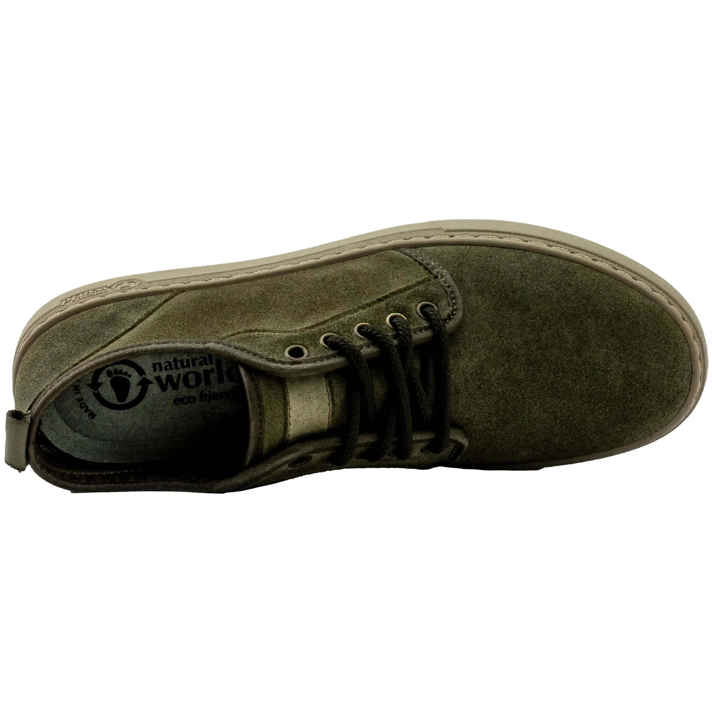 Zapatillas Natural world eco modelo 6761-979 para hombre 3/5