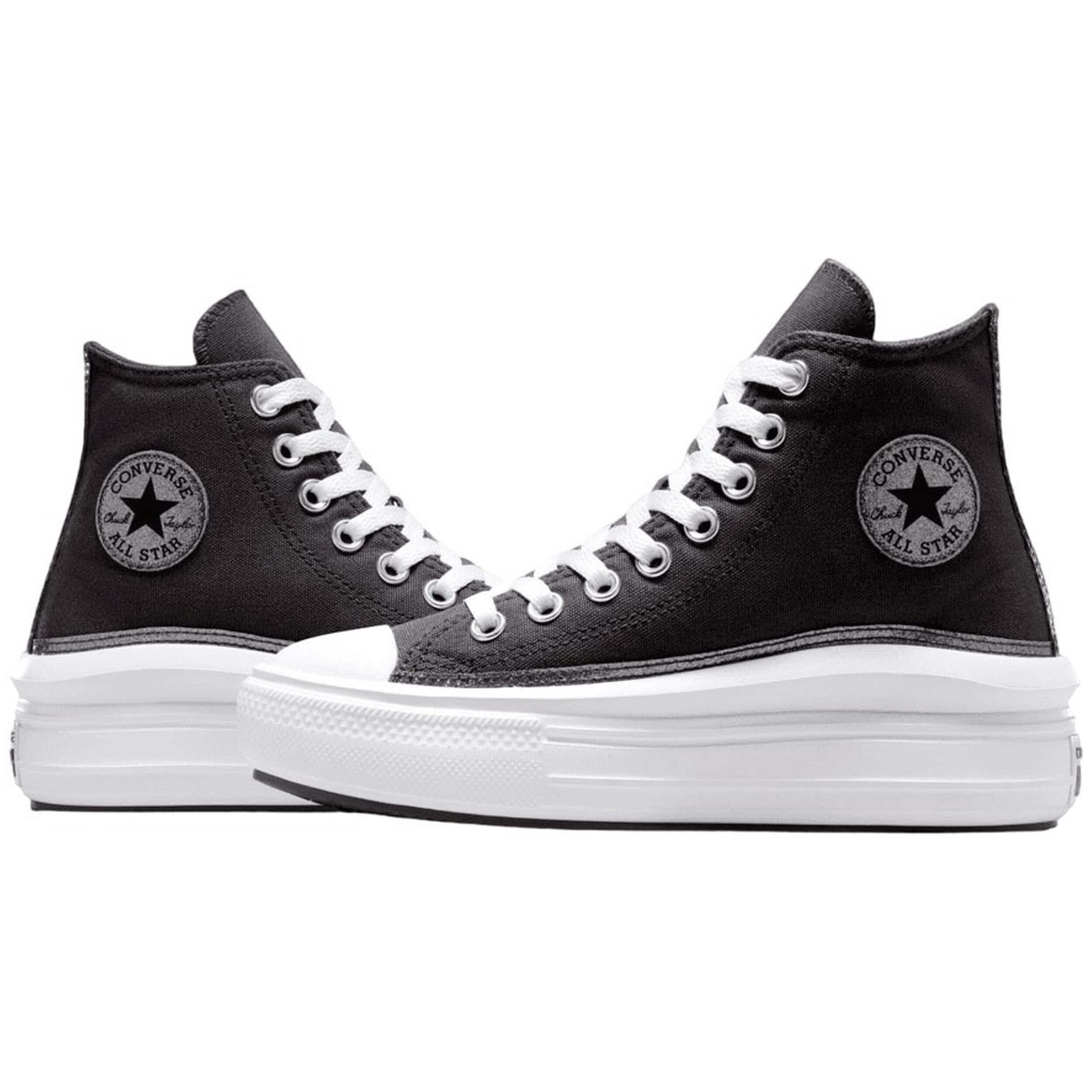 Baskets Converse modèle A11115C pour unisexe enfants 3/5