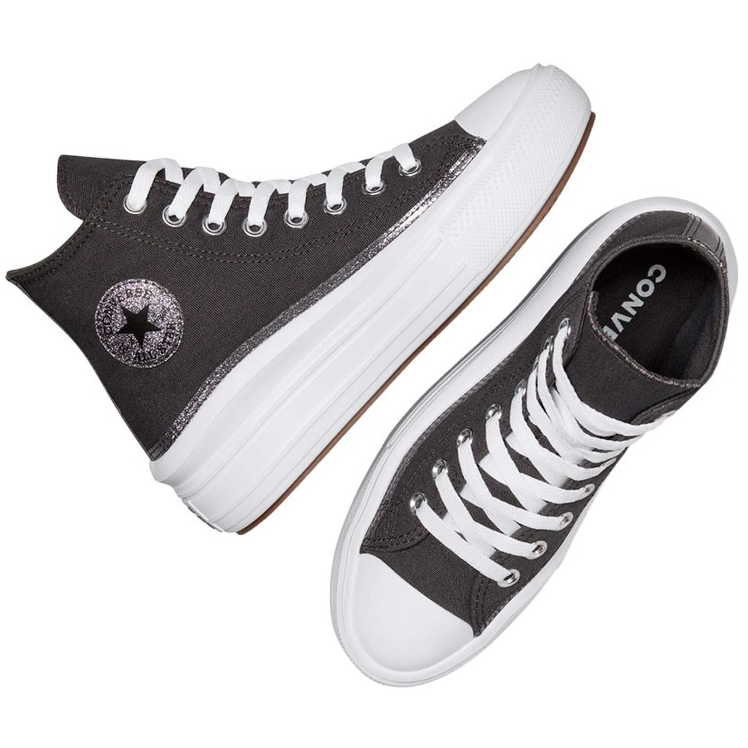 Baskets Converse modèle A11115C pour unisexe enfants 2/5