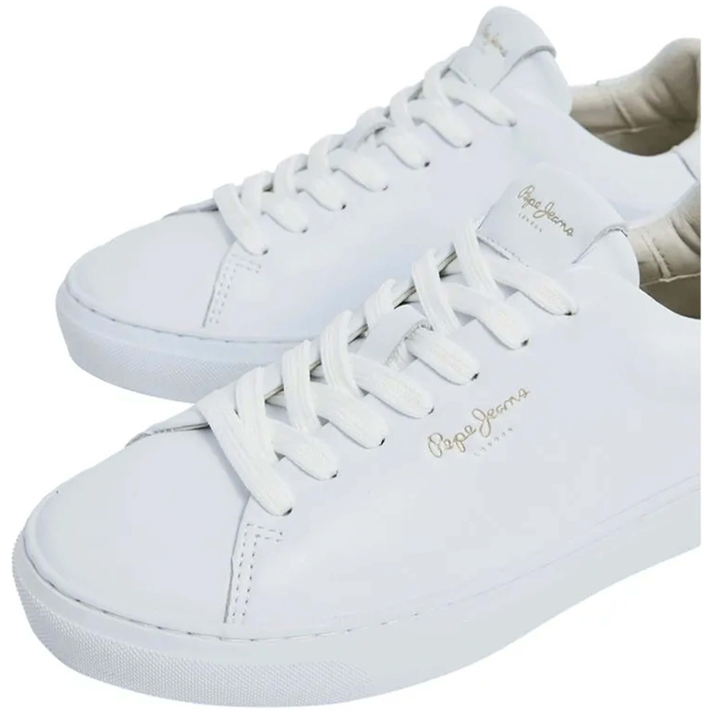 Moda/deportiva para mujeres de Pepe Jeans en blanco. 5/5