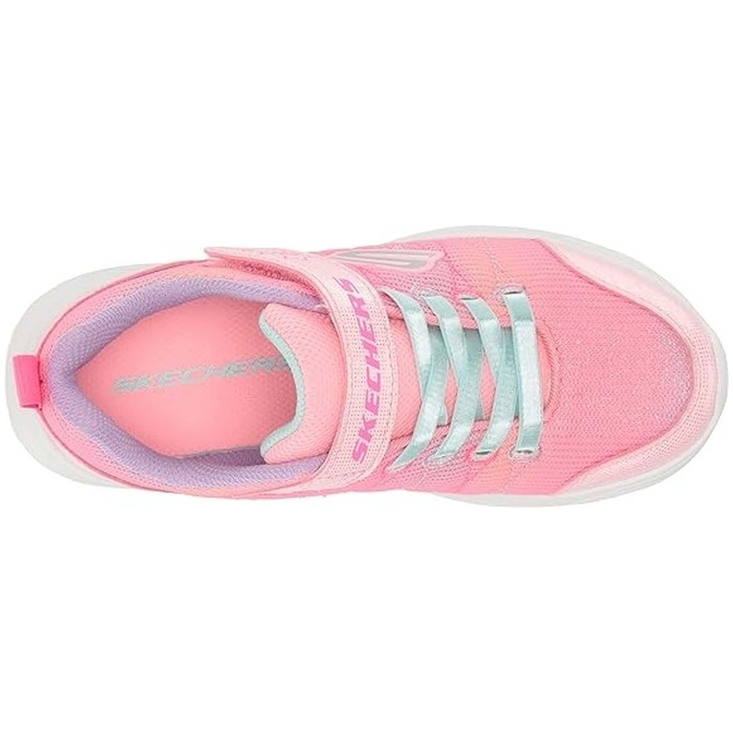 Baskets Skechers modèle 303518N-PKMT pour filles 5/5