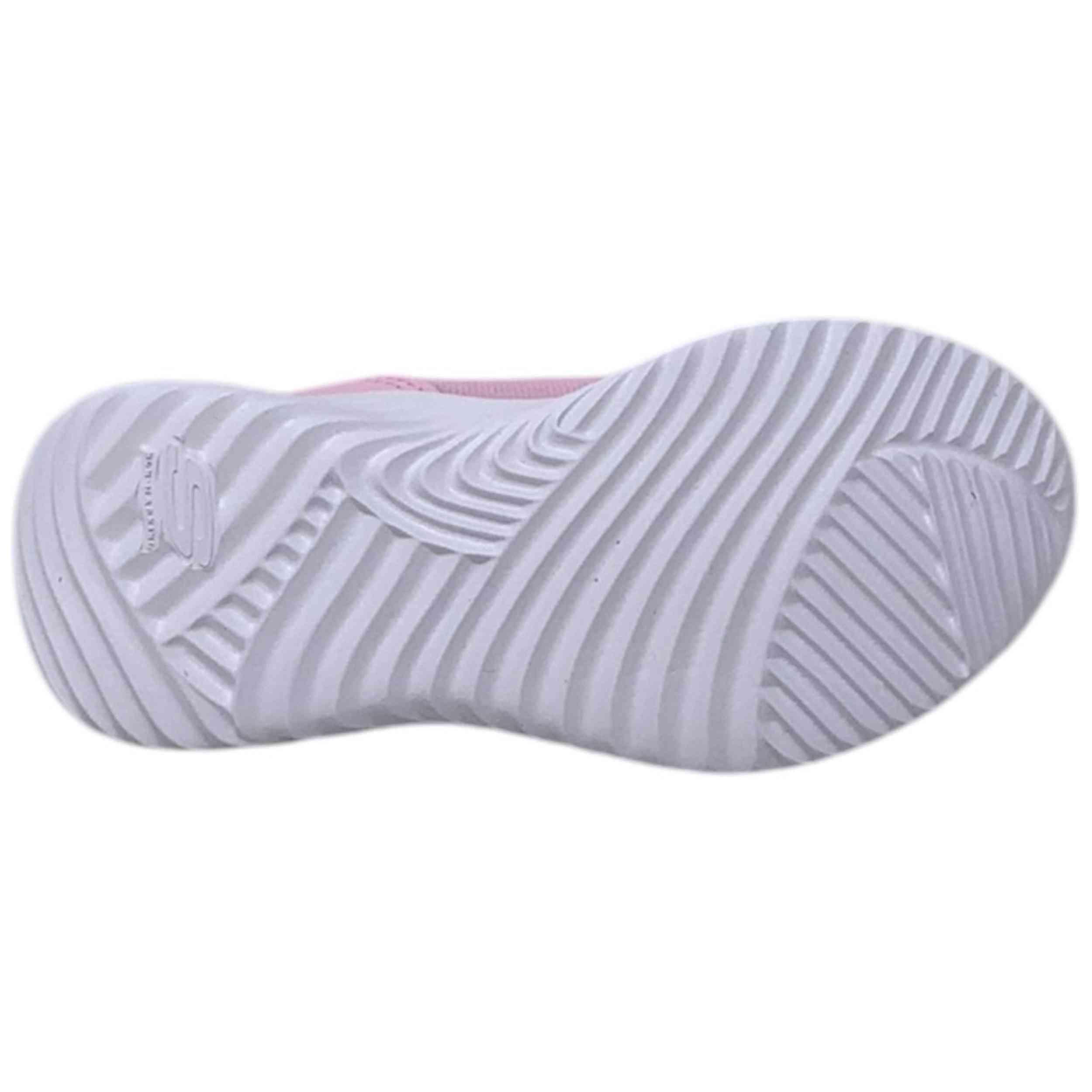 Baskets Skechers modèle 303585N-LTPK pour unisexe enfants 5/5