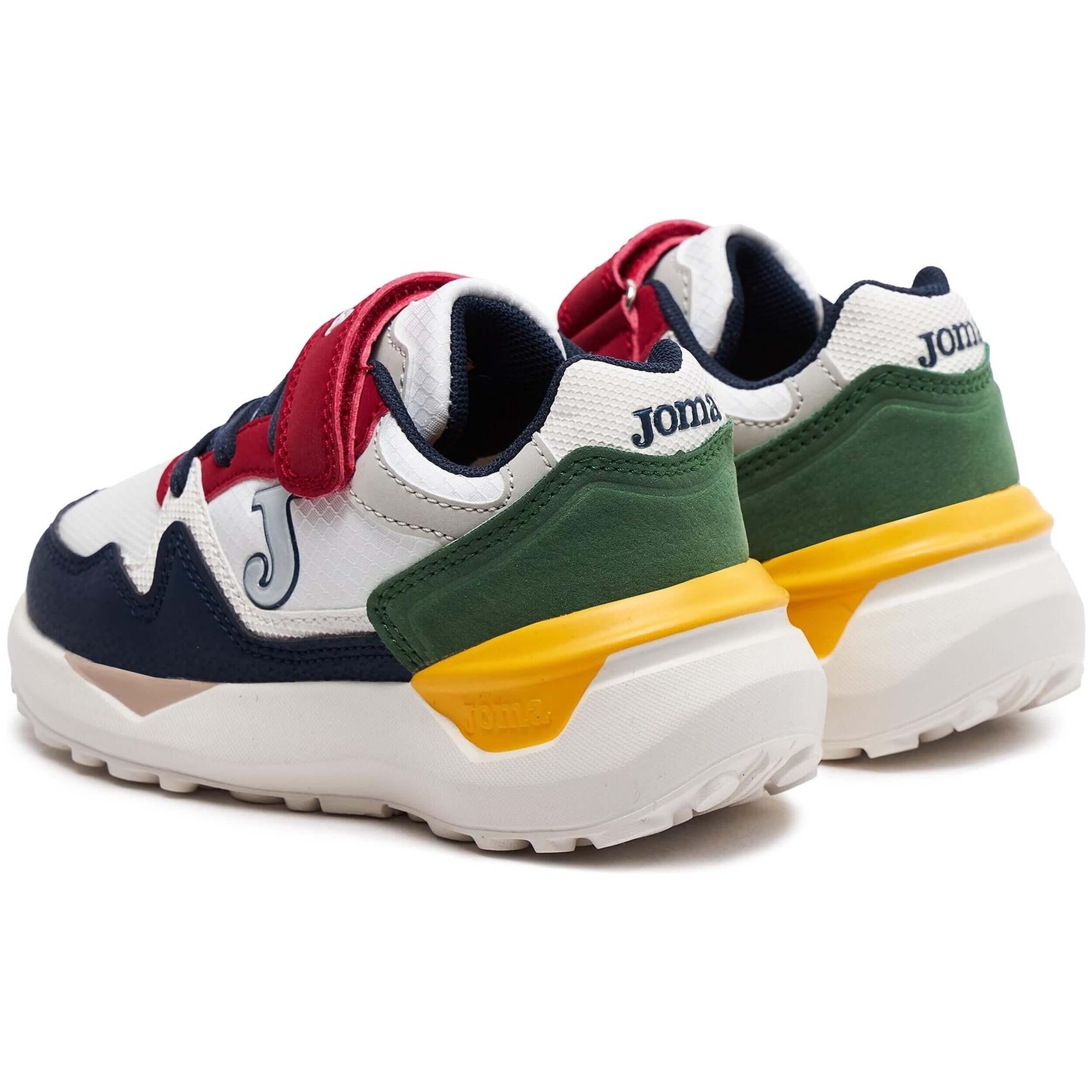 Baskets Joma modèle J3080S2402V pour unisexe enfants 3/5